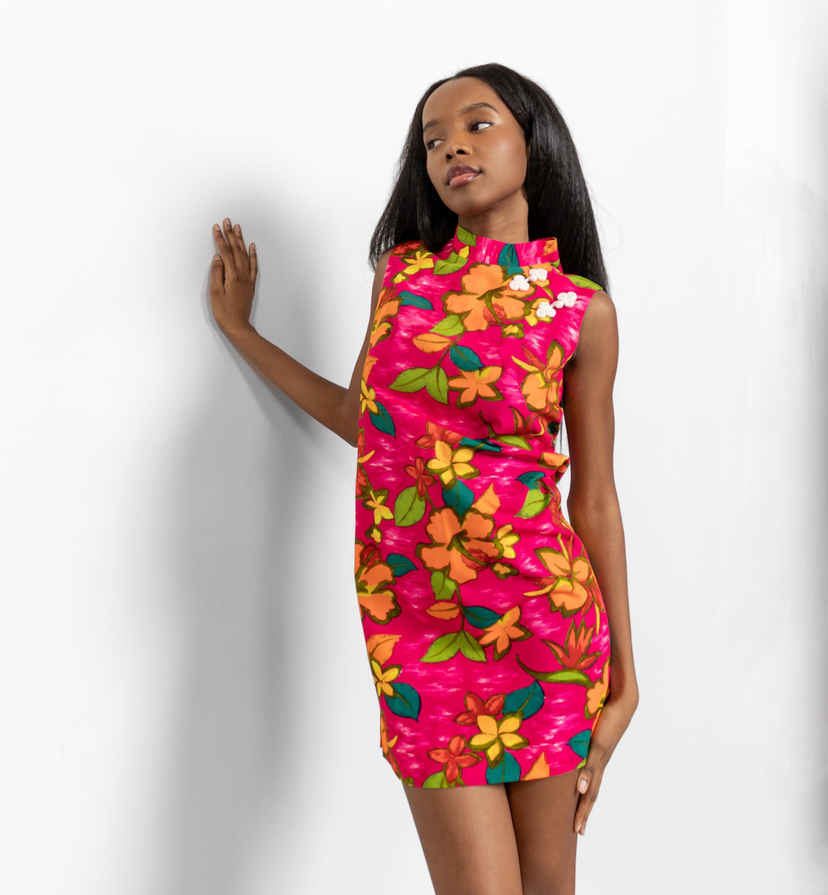 60's Hawaiian Dresses