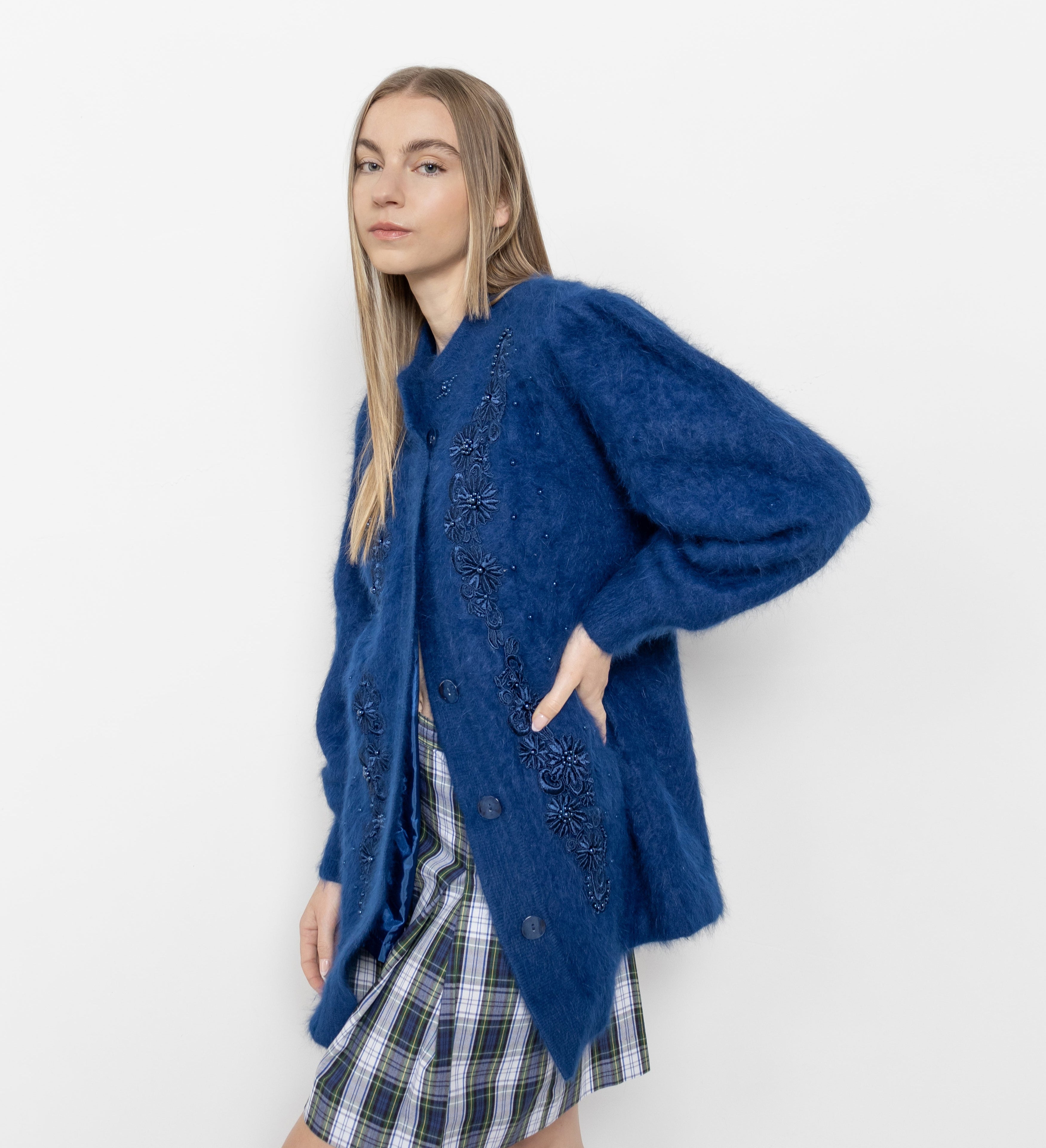 ジャケット・ブルゾン SOOR PLOOM beatrice cardigan bergamot ジャケット・ブルゾン SOOR PLOOM beatrice cardigan bergamot