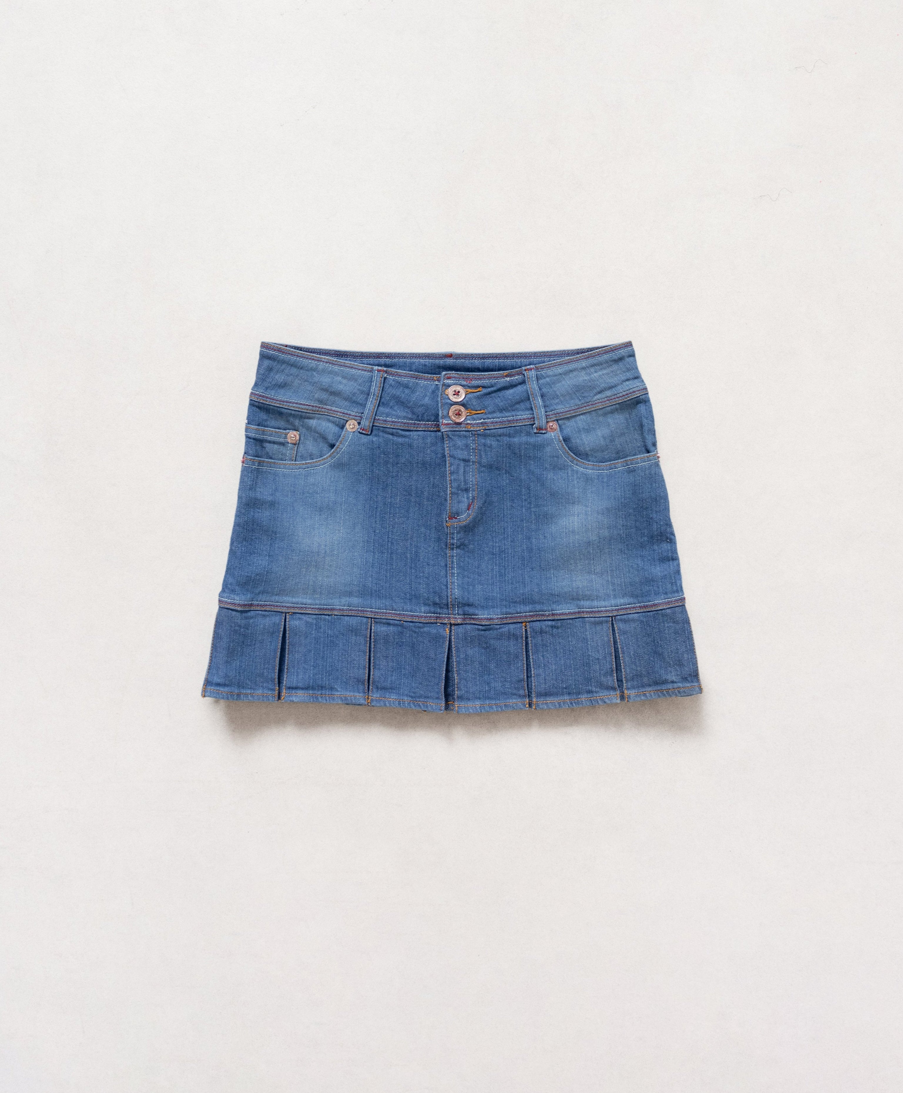 Vintage Y2K Jean Skirts – Better Stay Together