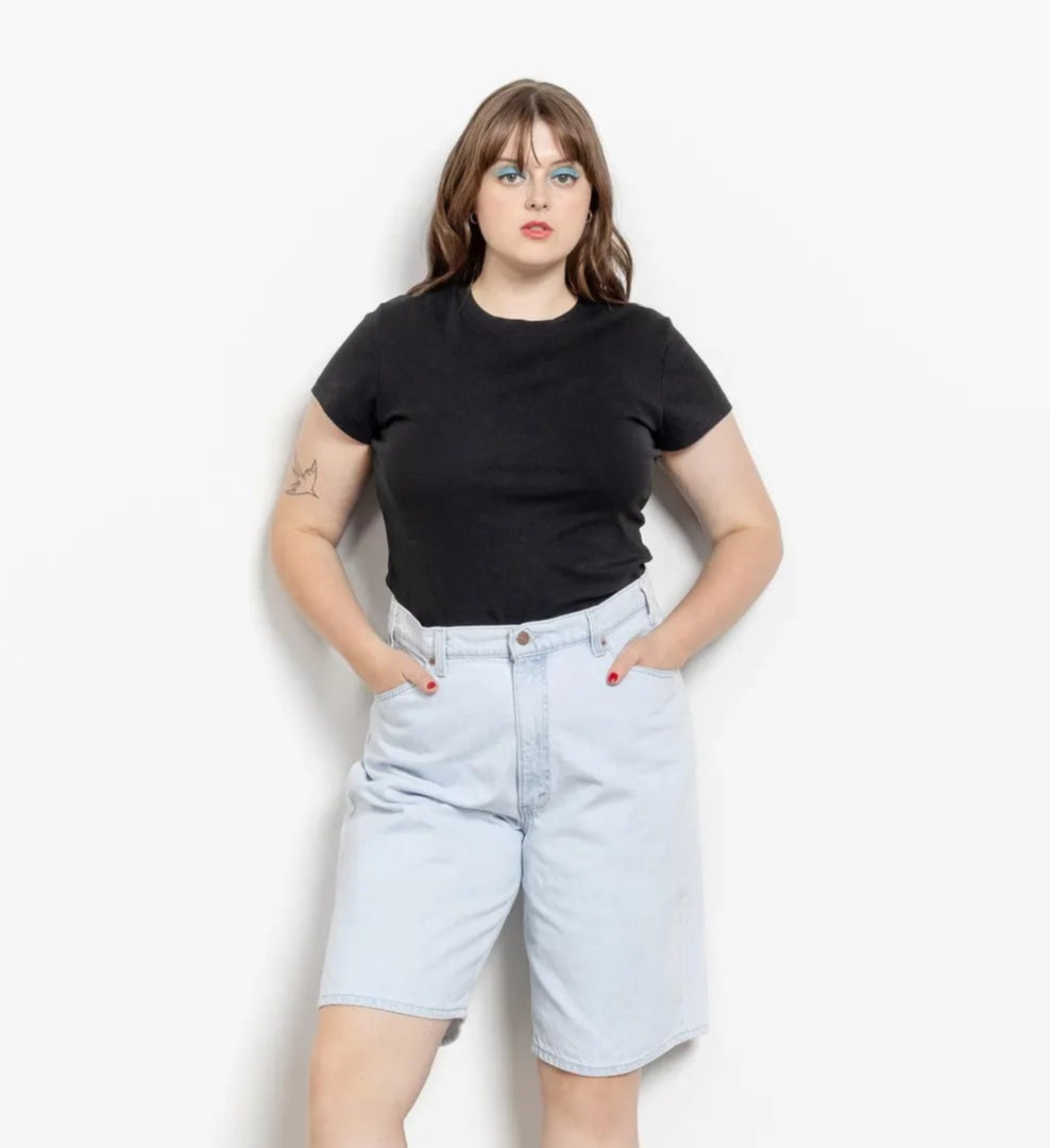 Vintage Levi's 560 Shorts – Better Stay Together