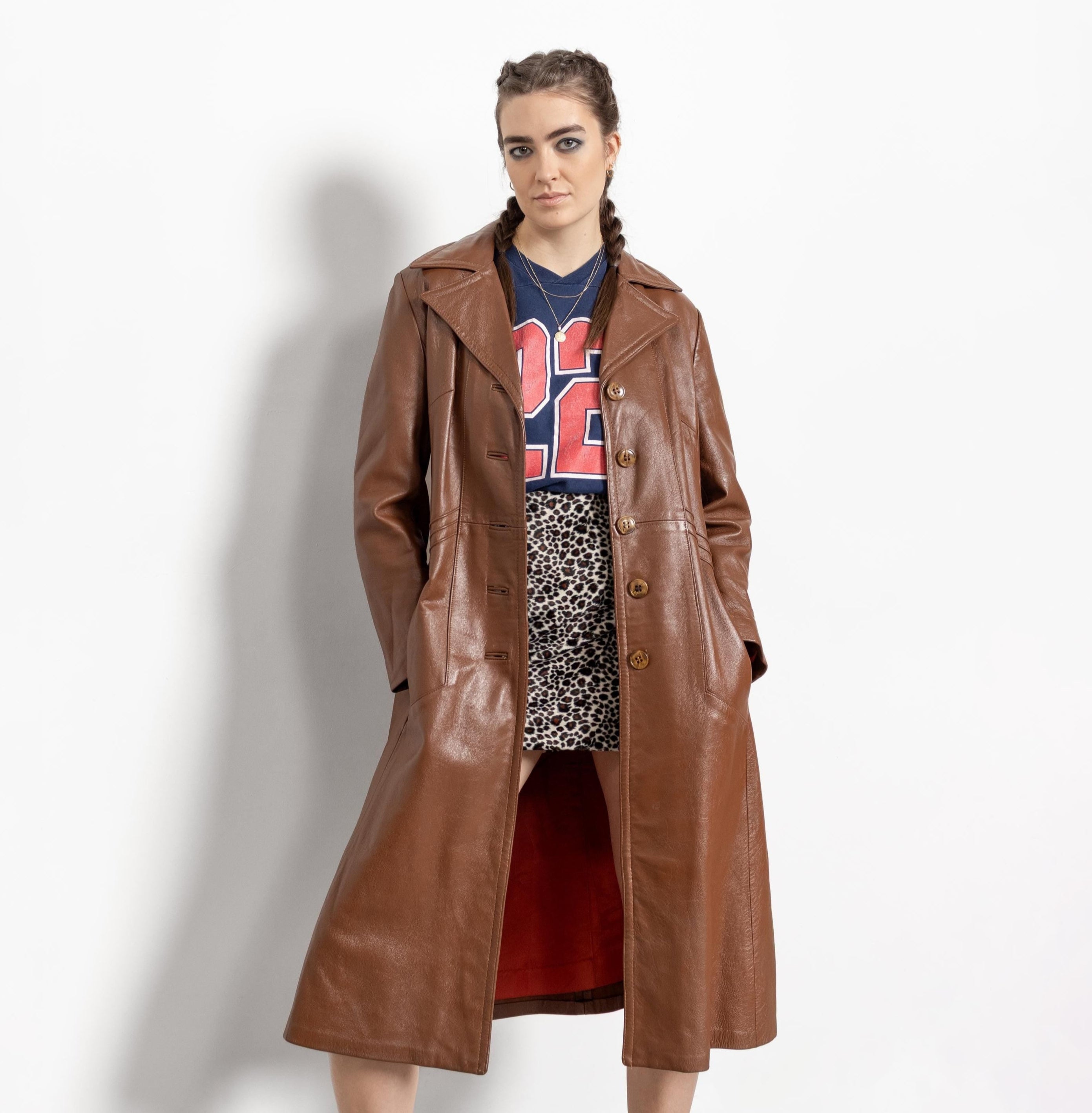 70's Leather Jackets – Better Stay Together