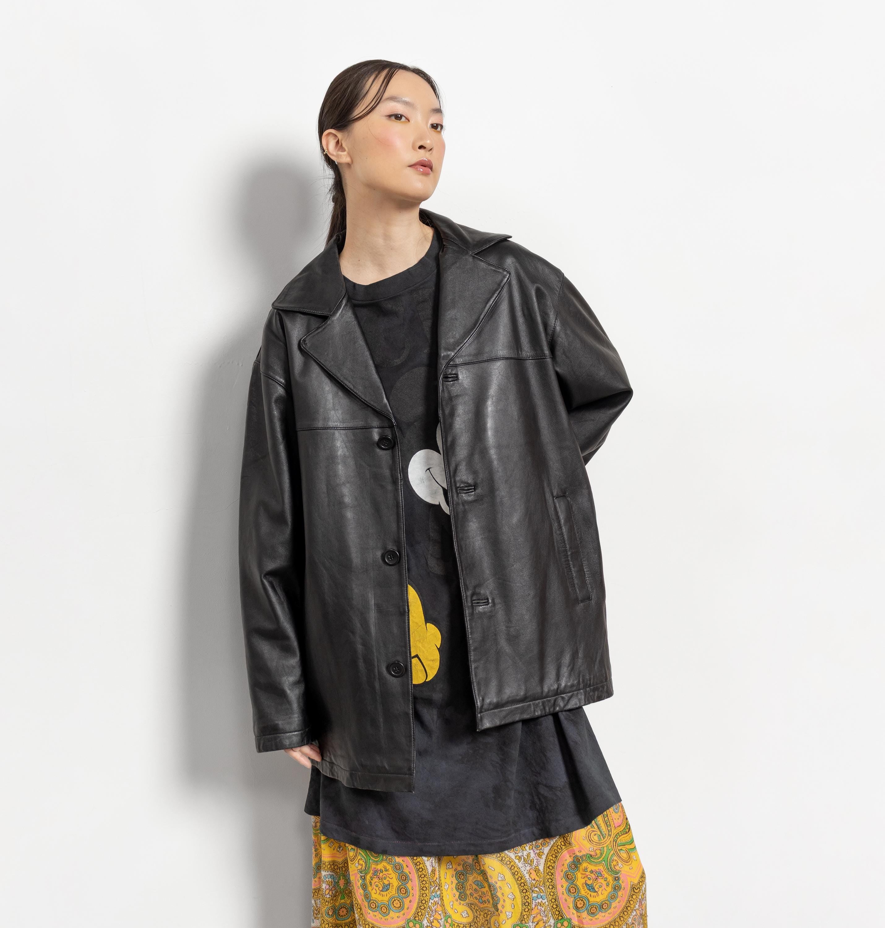 ジャケット・アウター vintage coat Vintage Leather Coats – Better Stay Together