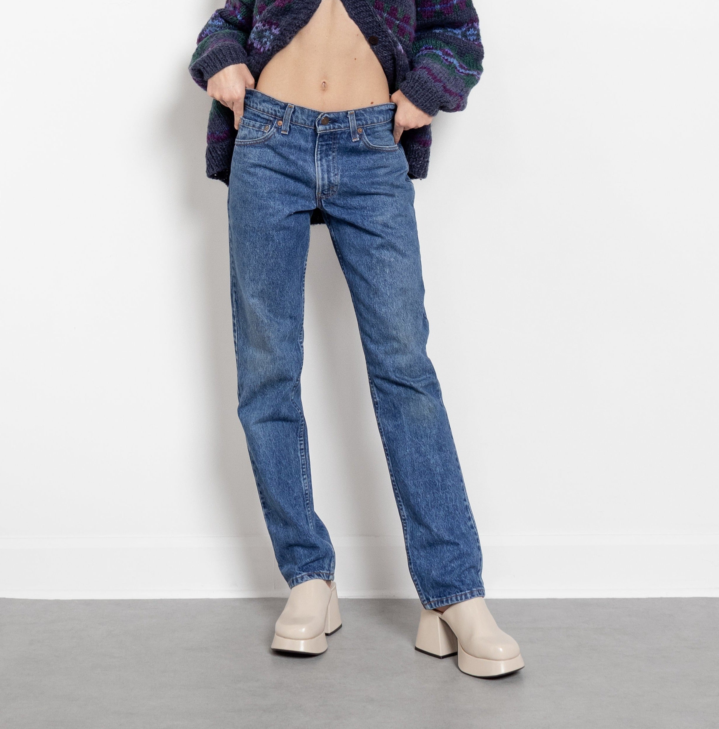 Vintage Levi s 506 Jeans Better Stay Together