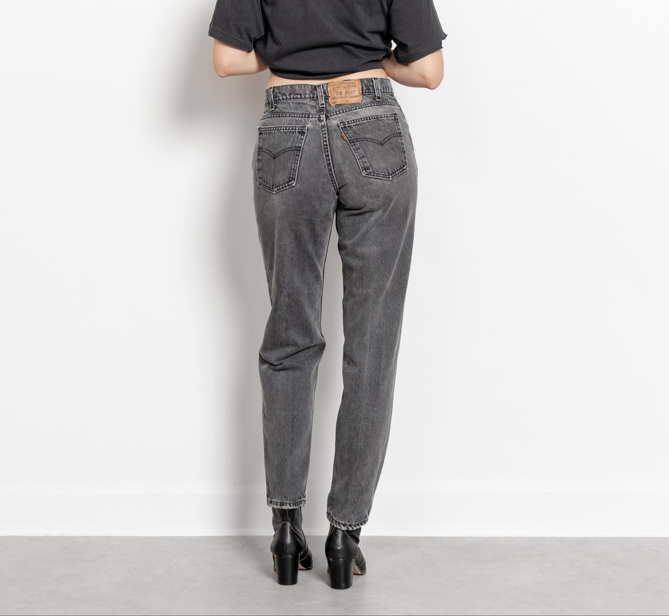 Vintage Levi's 550 Jeans – Better Stay Together
