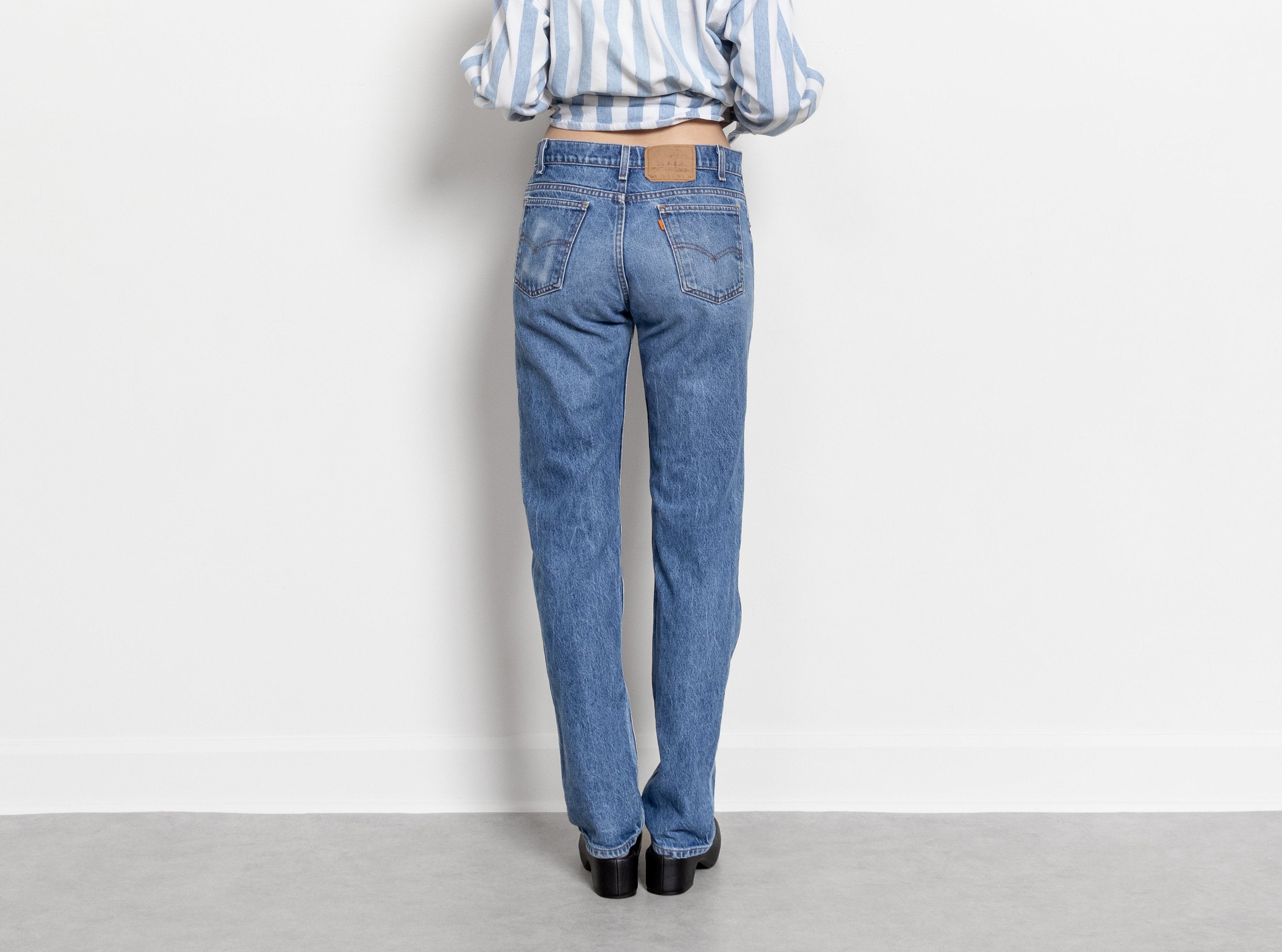 Vintage Levi's 505 Jeans – Better Stay Together