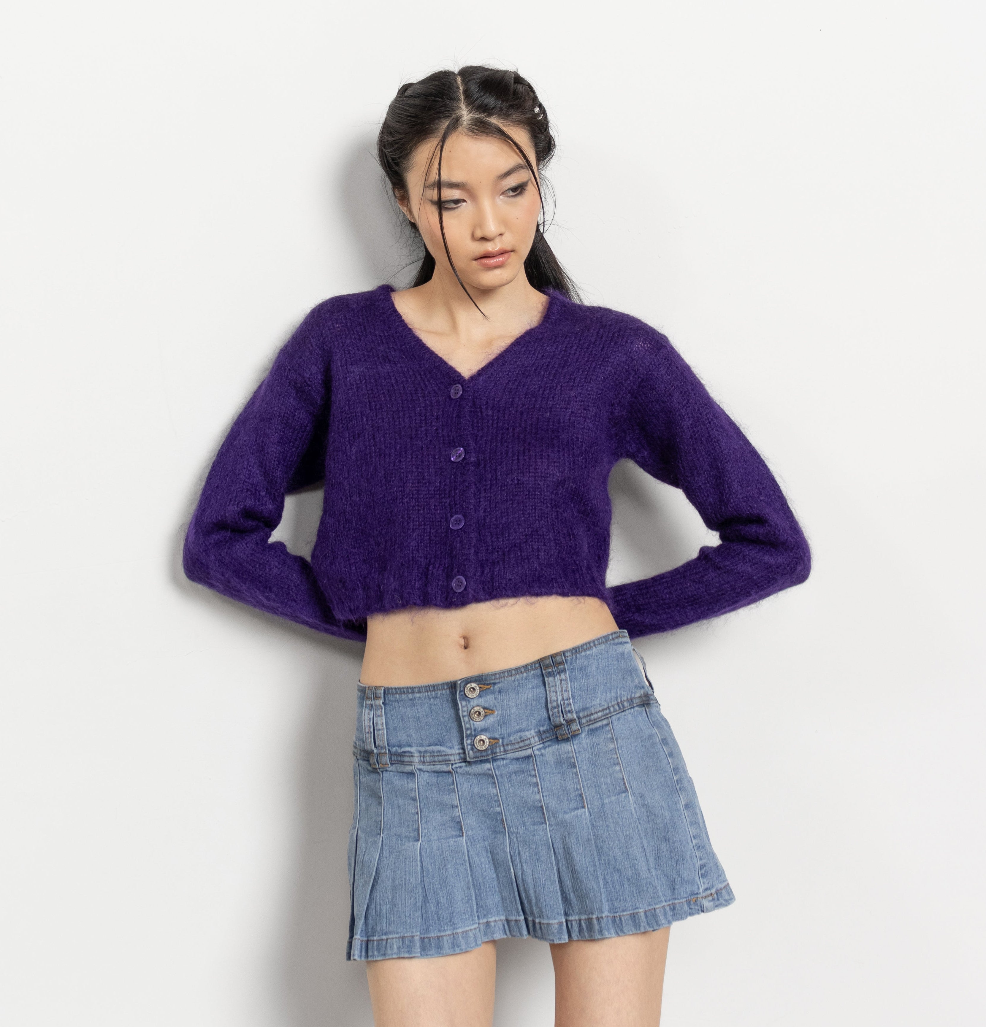 Vintage Mohair Sweaters – Better Stay Together