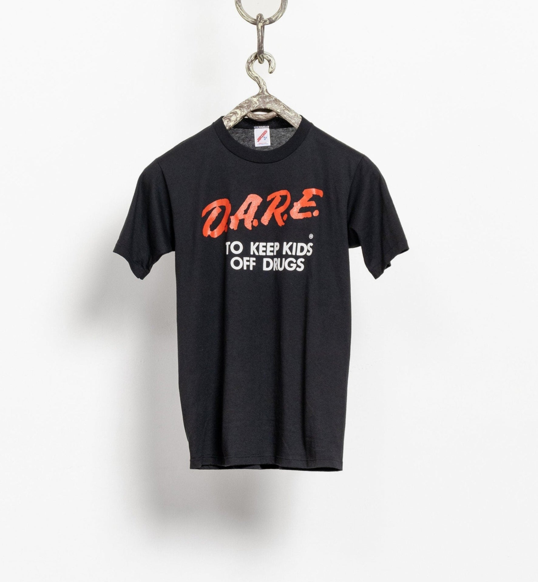 D.A.R.E. Vintage Drugs Tee – Better Stay Together