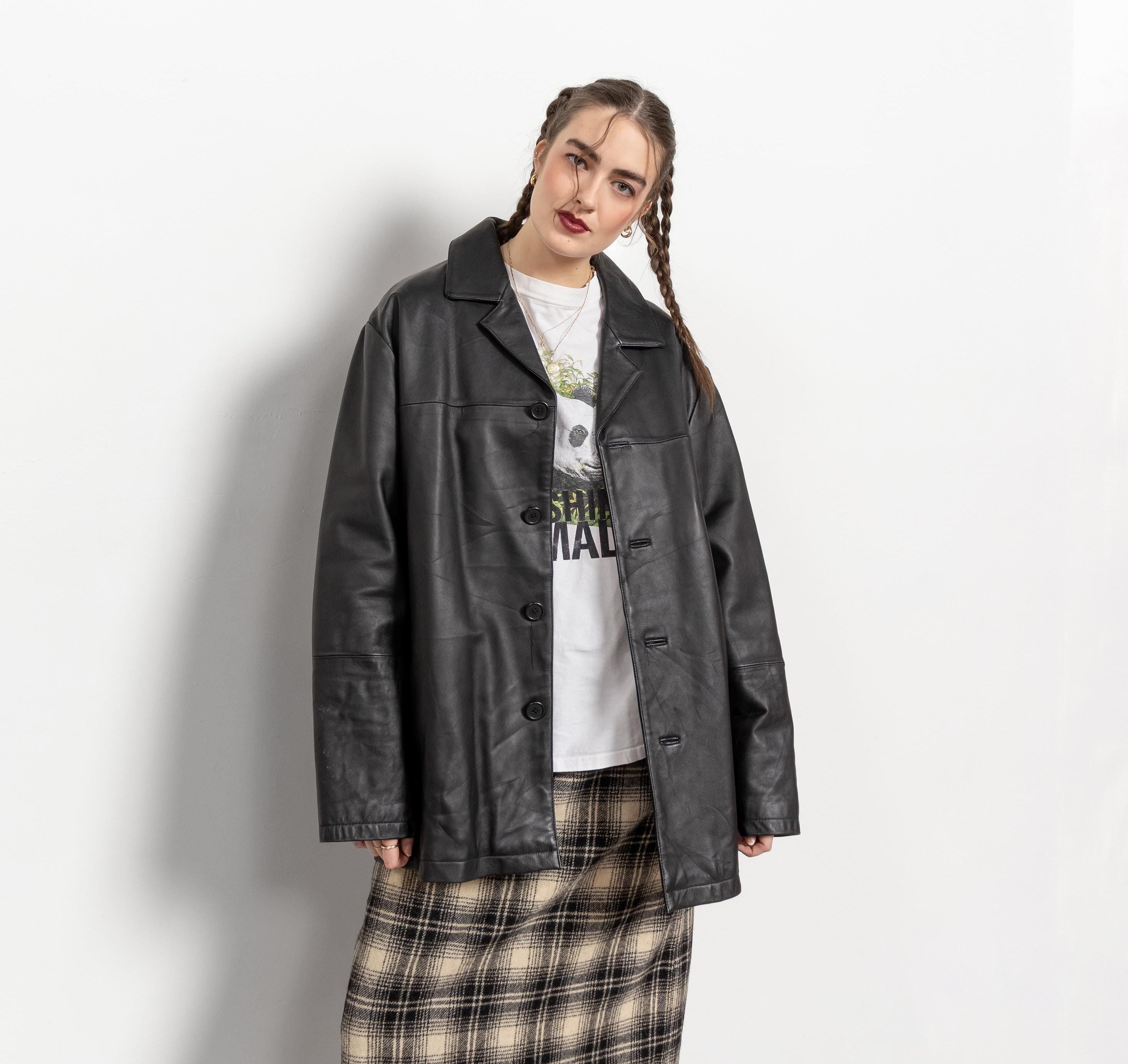 Vintage Leather Trench Coats – Better Stay Together