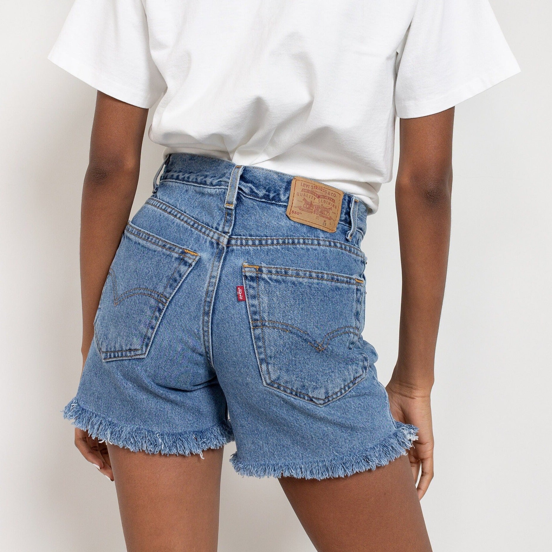 550 Shorts