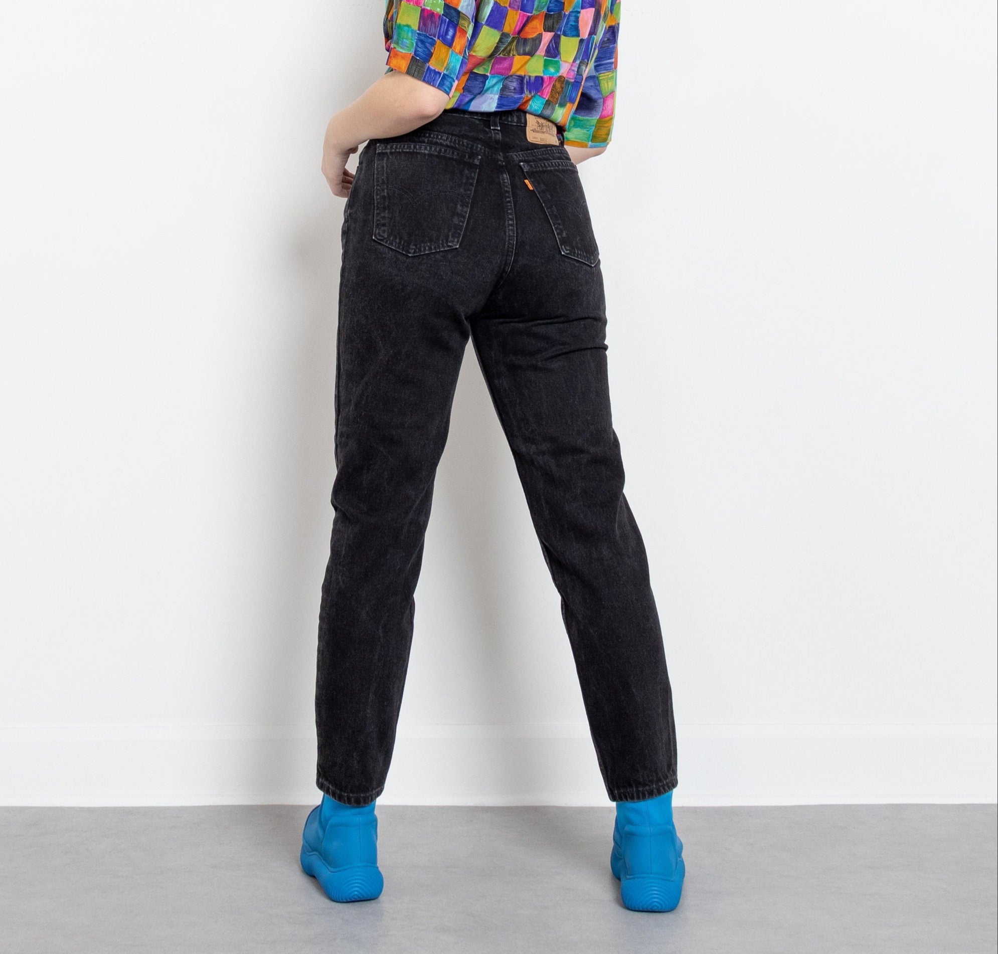 Vintage Levi's 921 High Waist Jeans – Better Stay Together