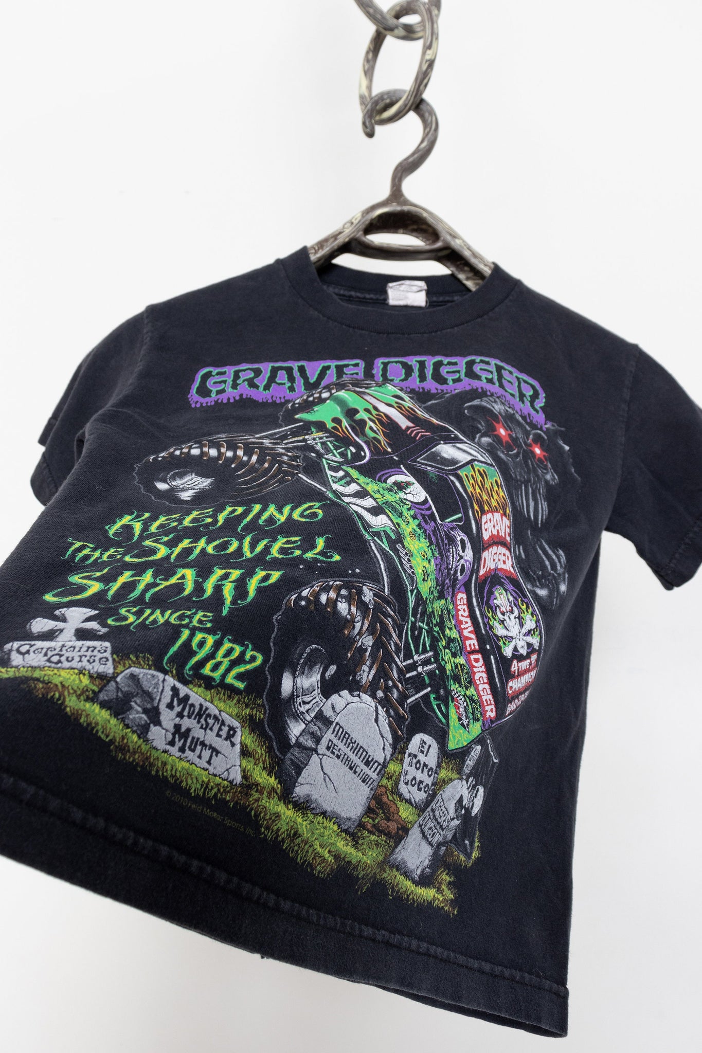 Grave Digger Baby