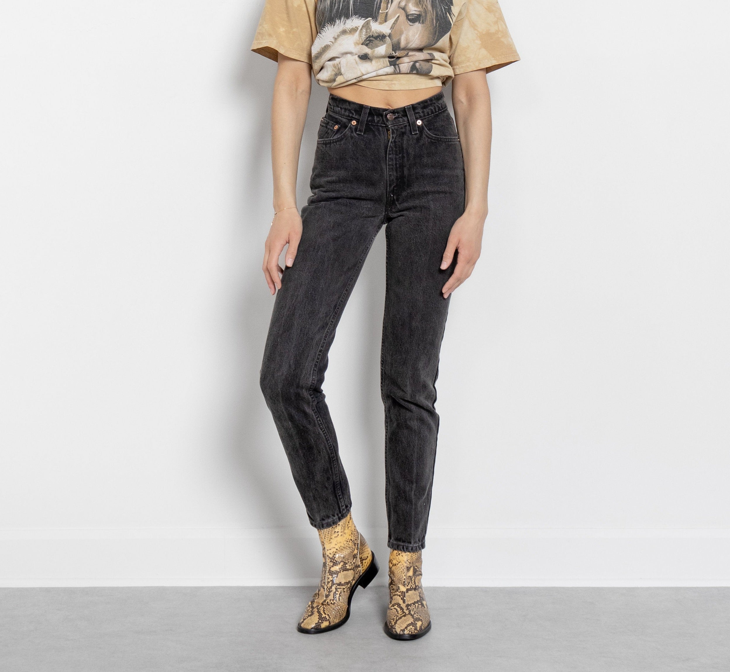 Better Stay Together Vintage Levi s 512 Jeans