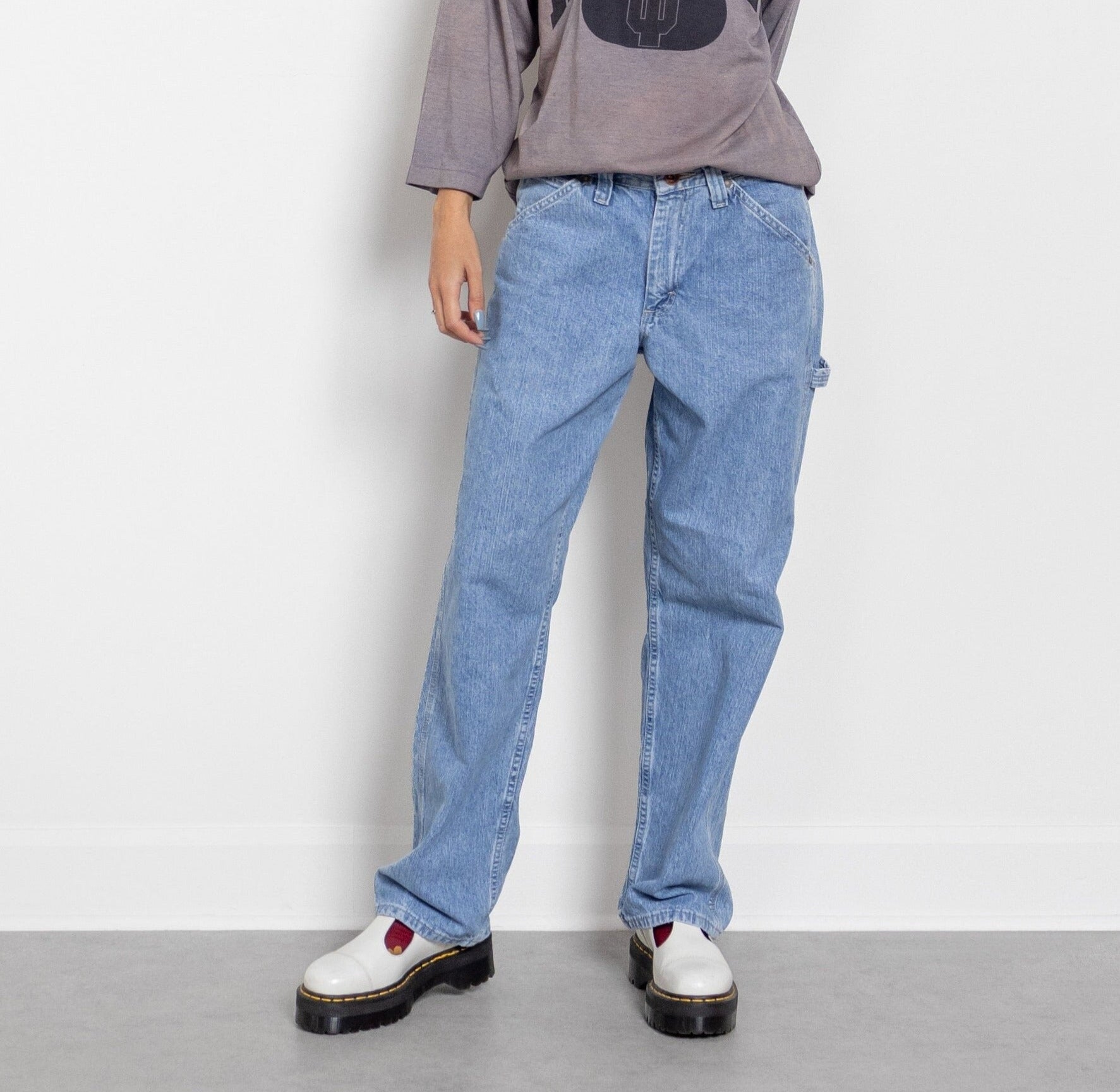 Baggy Vintage Carpenter Jeans – Better Stay Together
