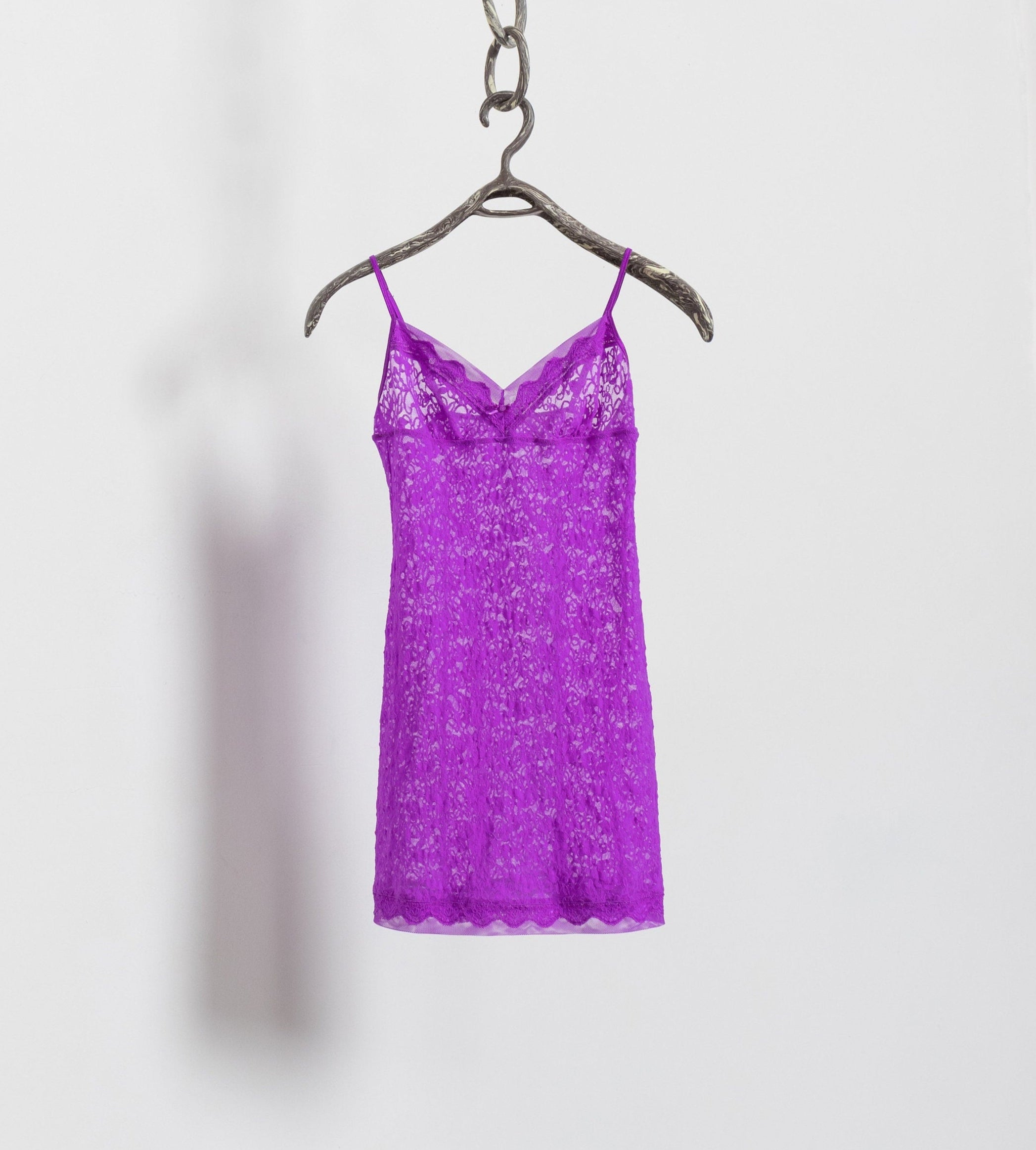 Pink Lace Slip Dress – Better Stay Together