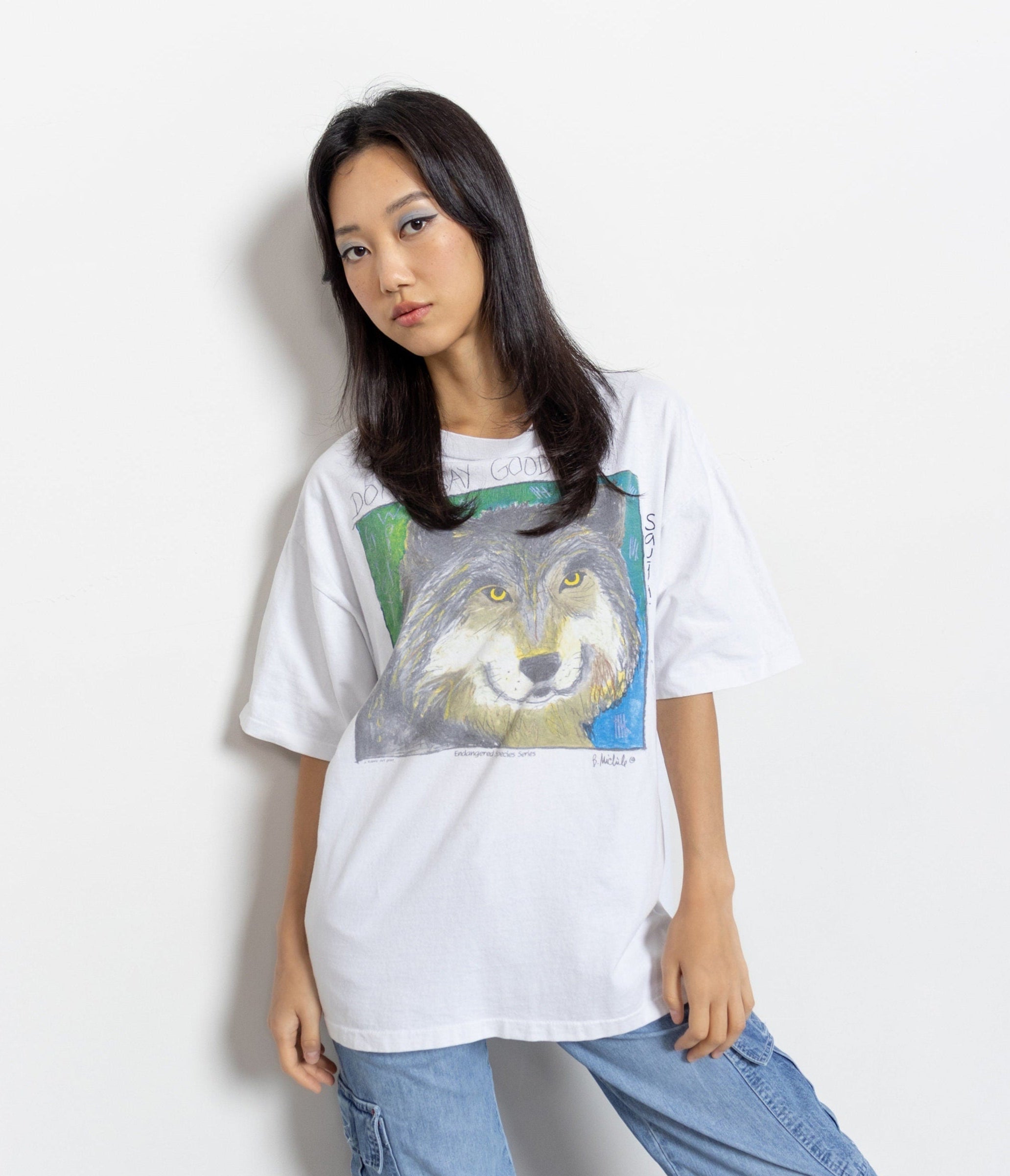 Endangered Species Vintage T-Shirts – Better Stay Together
