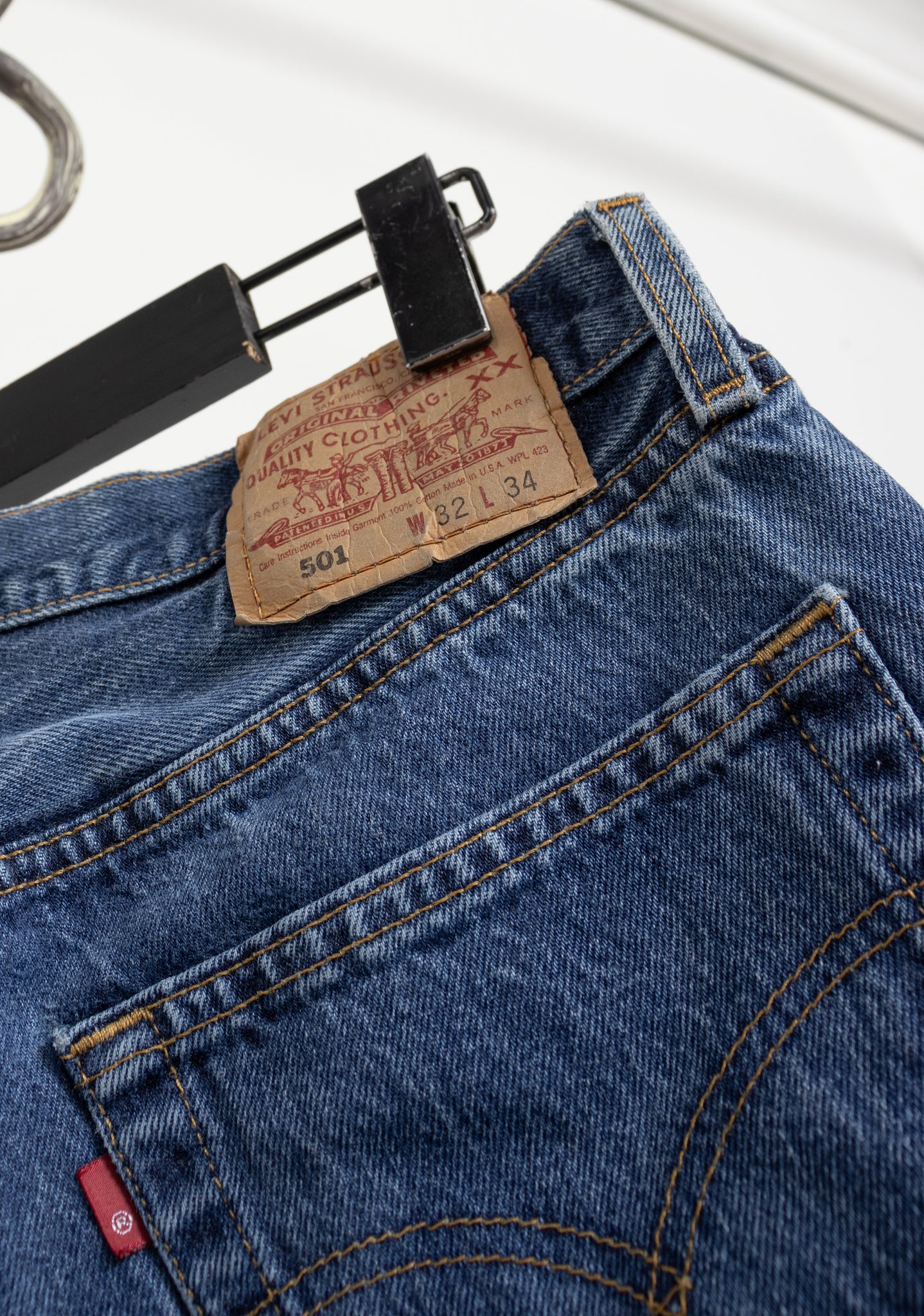 Levi's 501