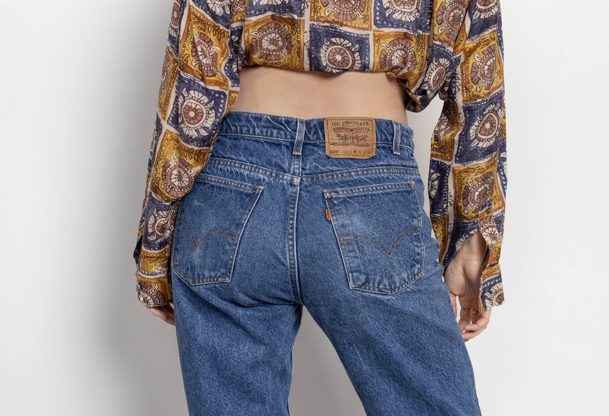 Levi's 505