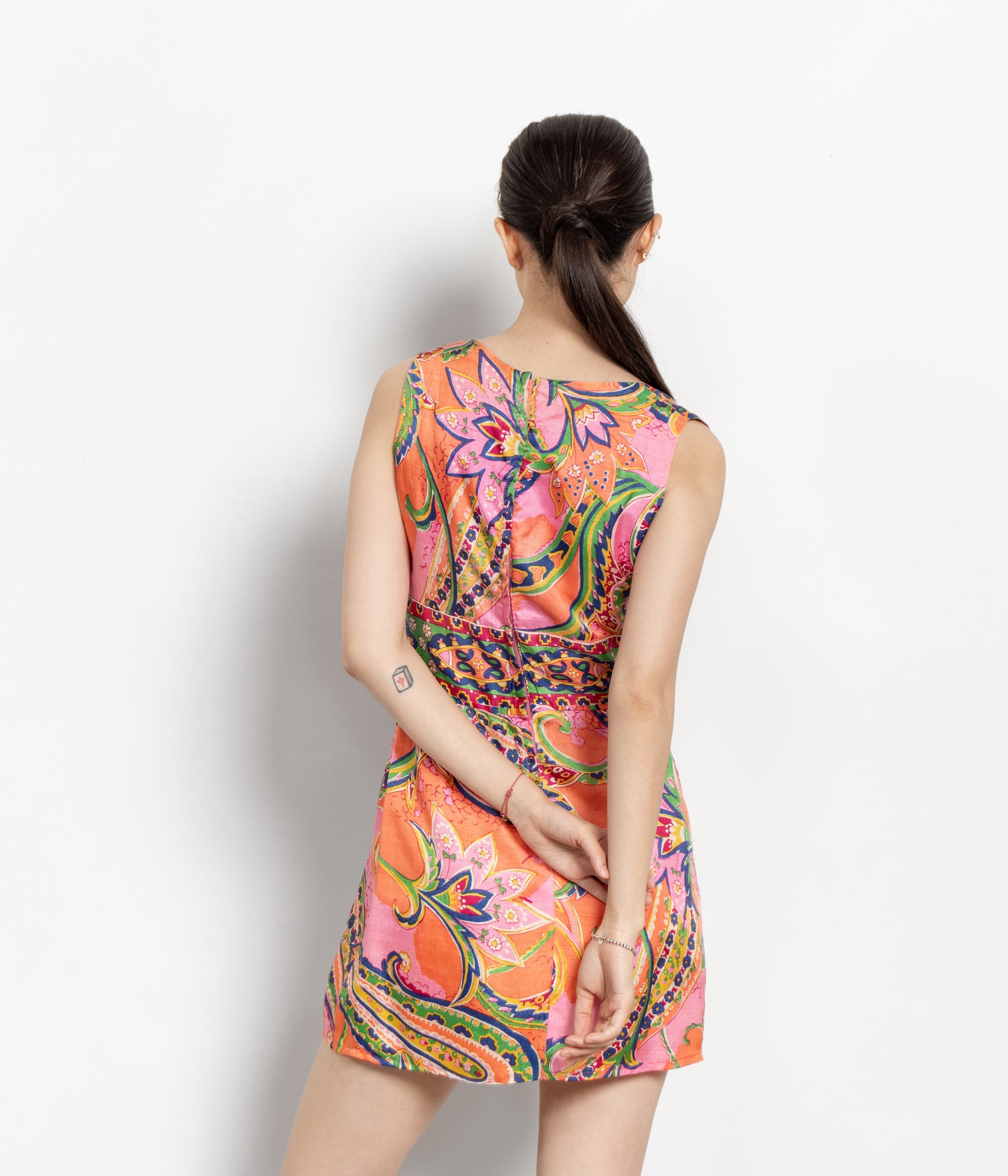 60's Paisley