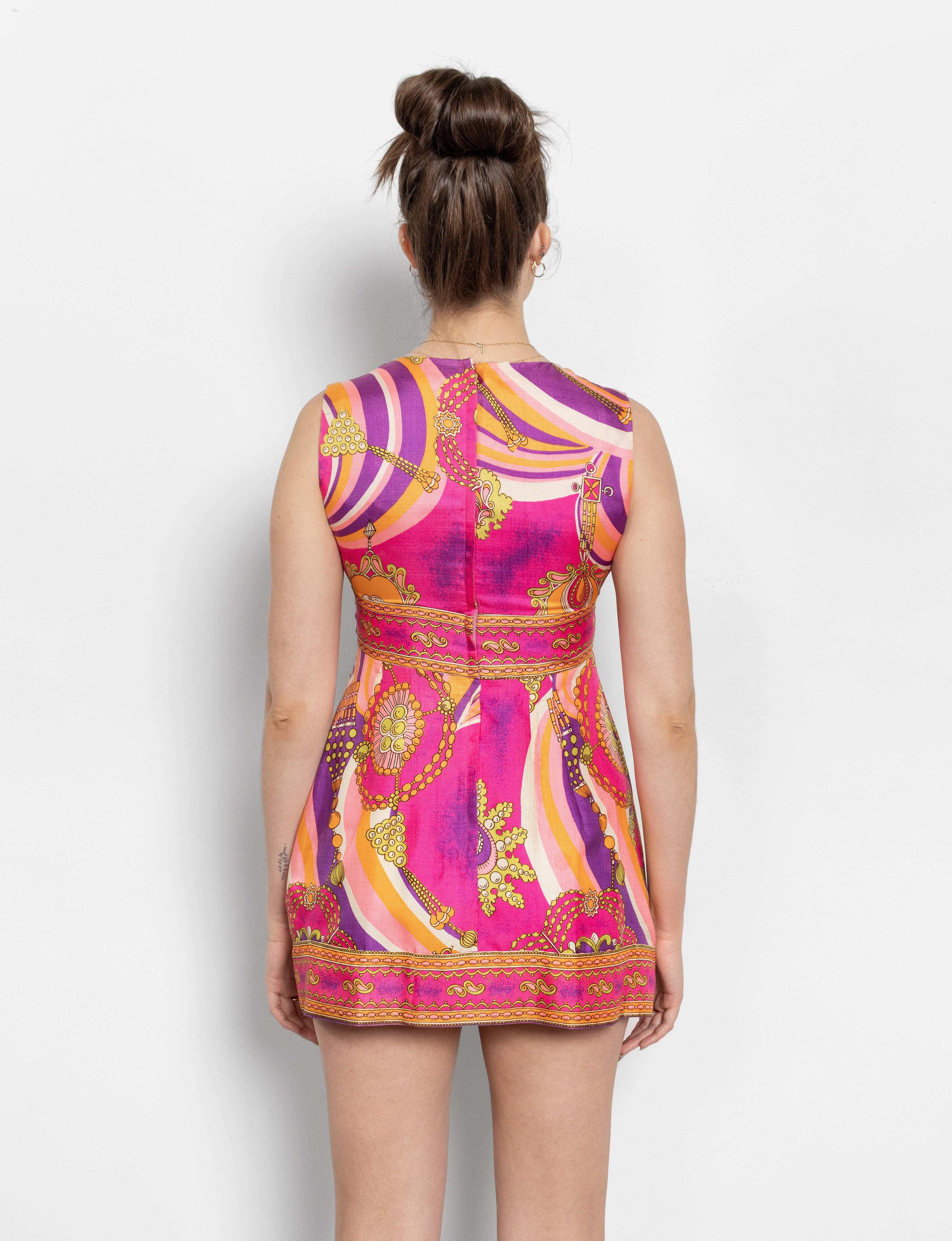 60's Mini Dresses