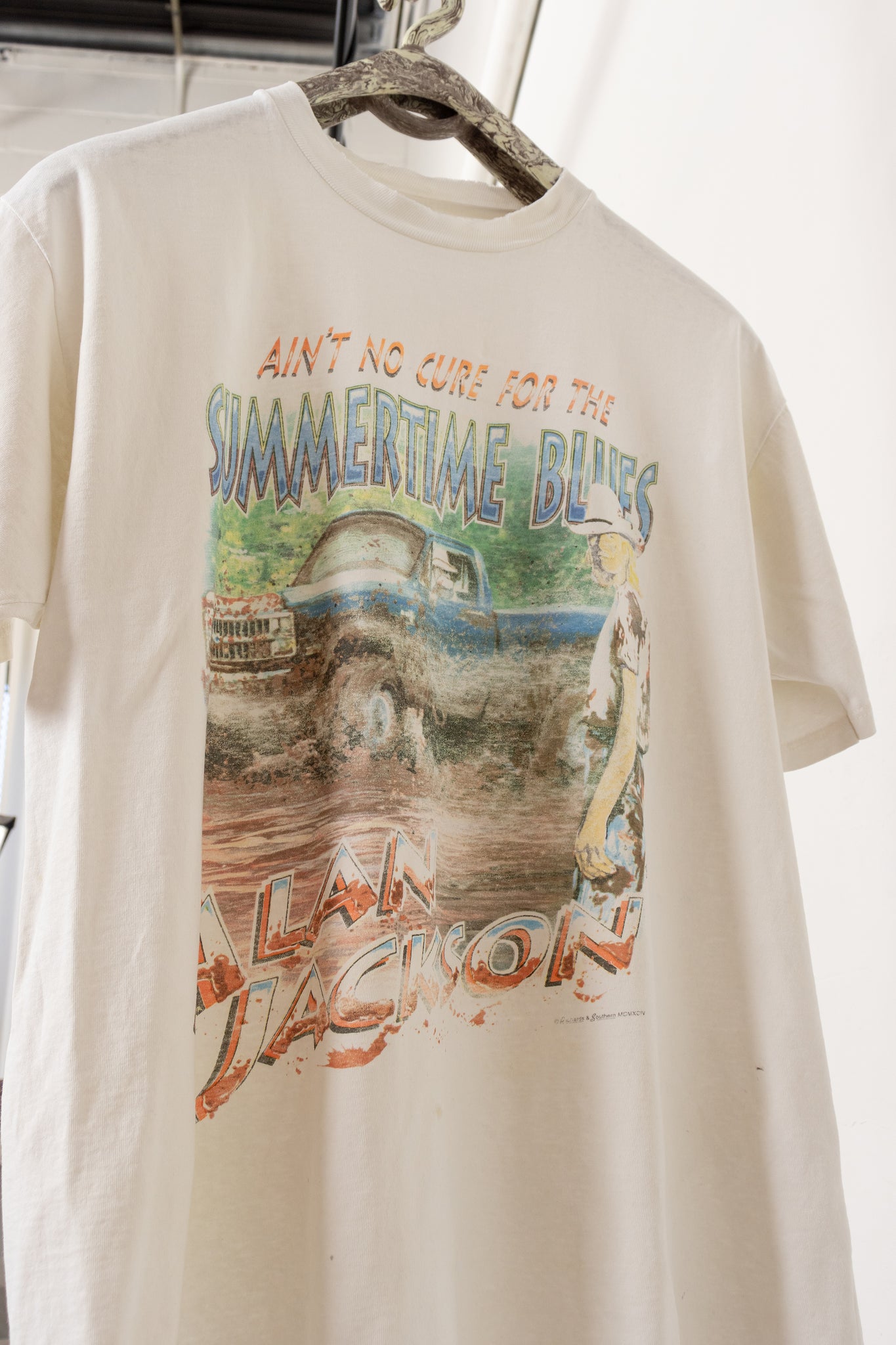 Summertime Blues