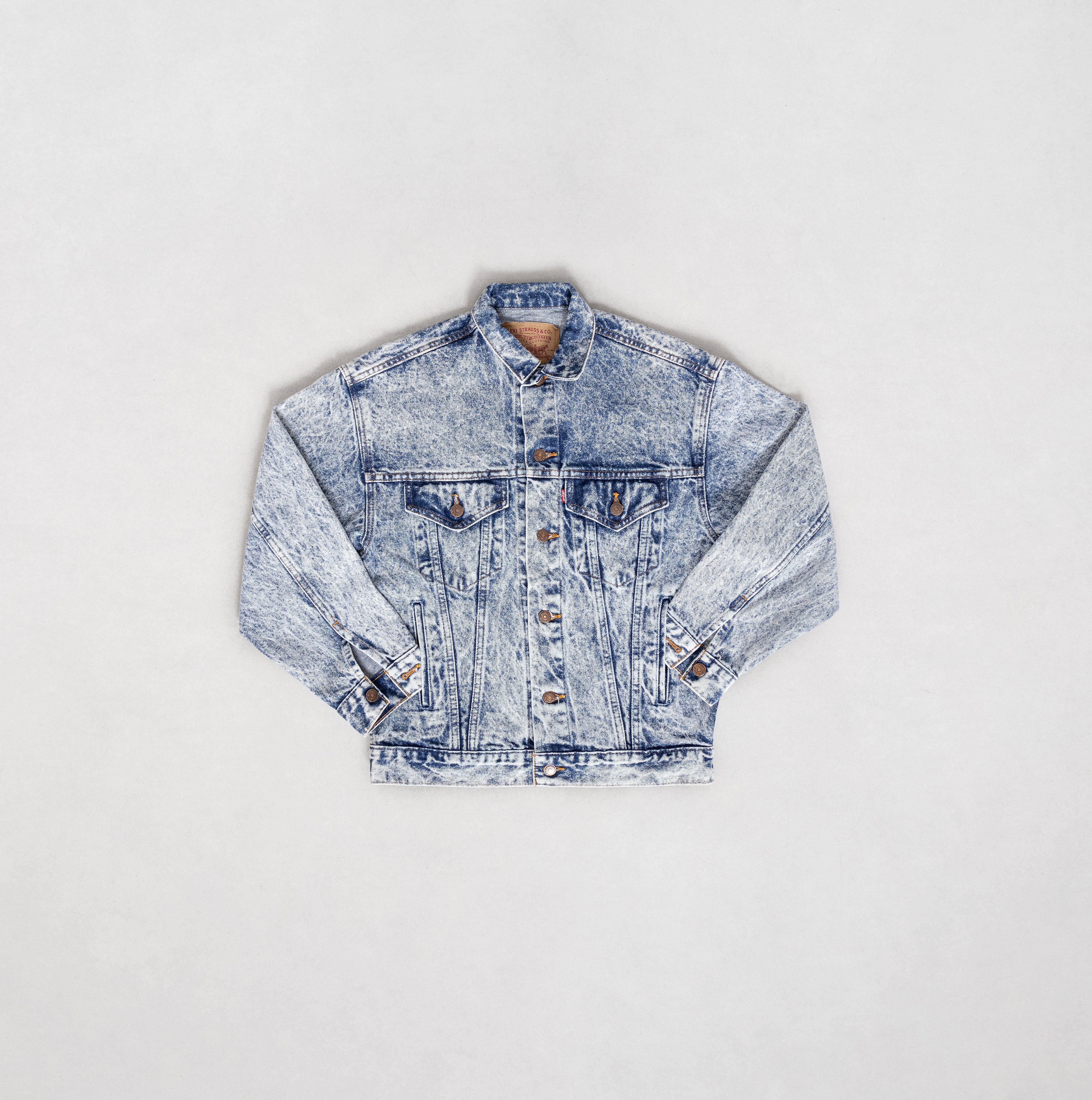 Levi's Denim Jackets For Women – Better Stay Together