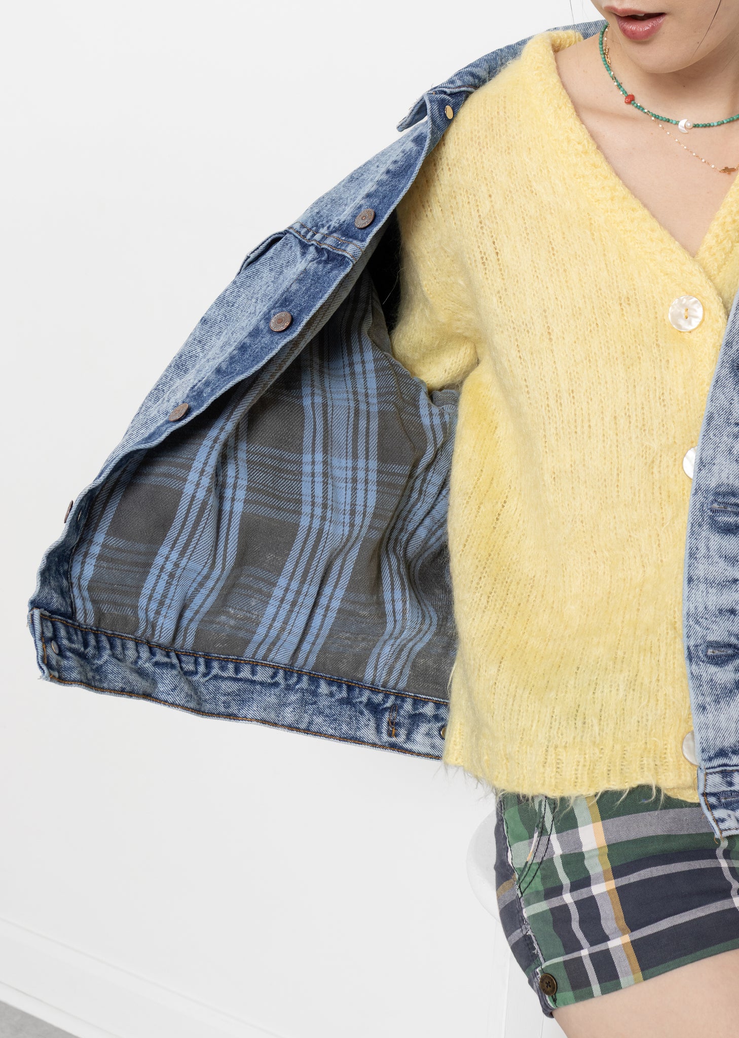 Flannel Lined