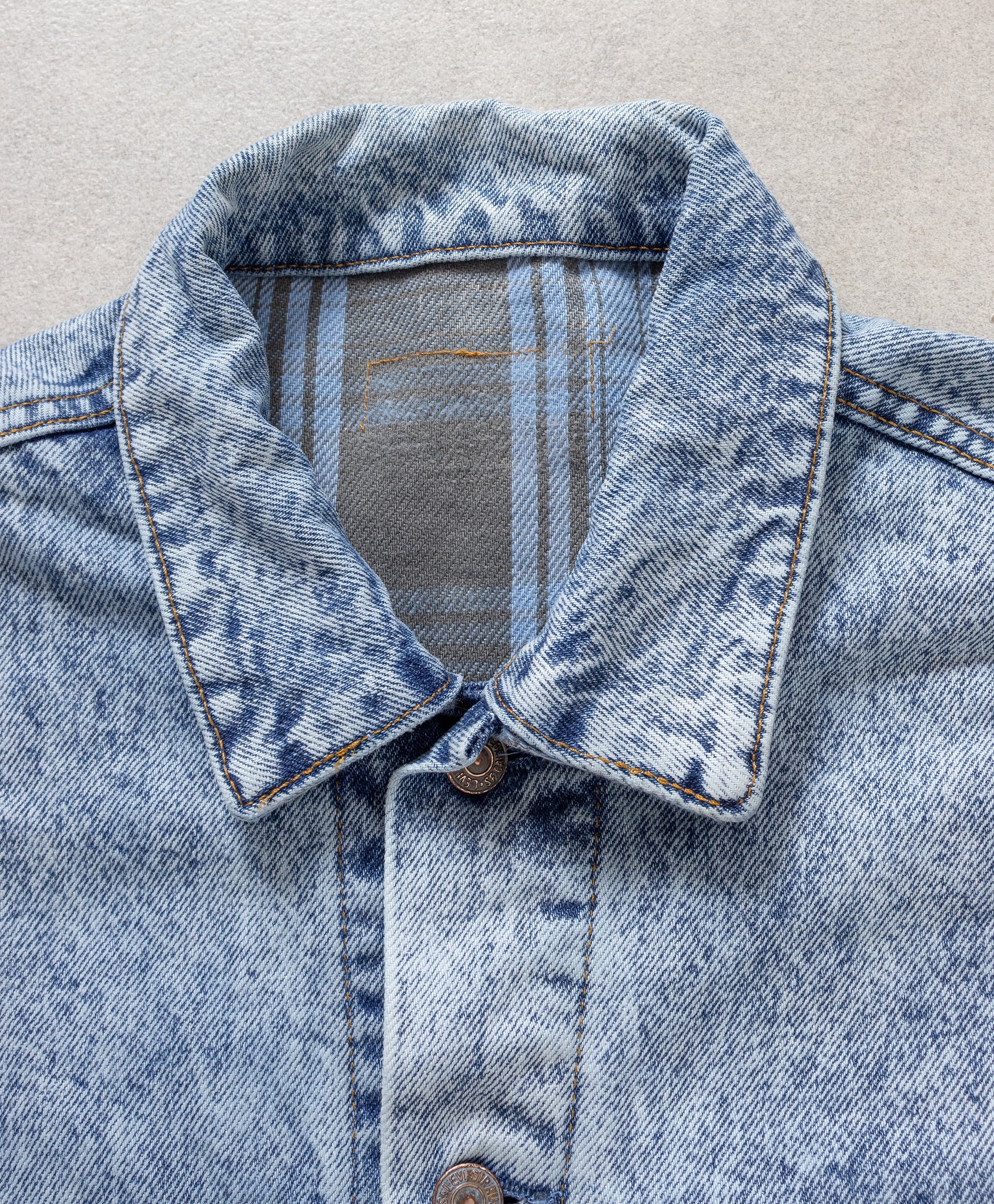 Flannel Lined