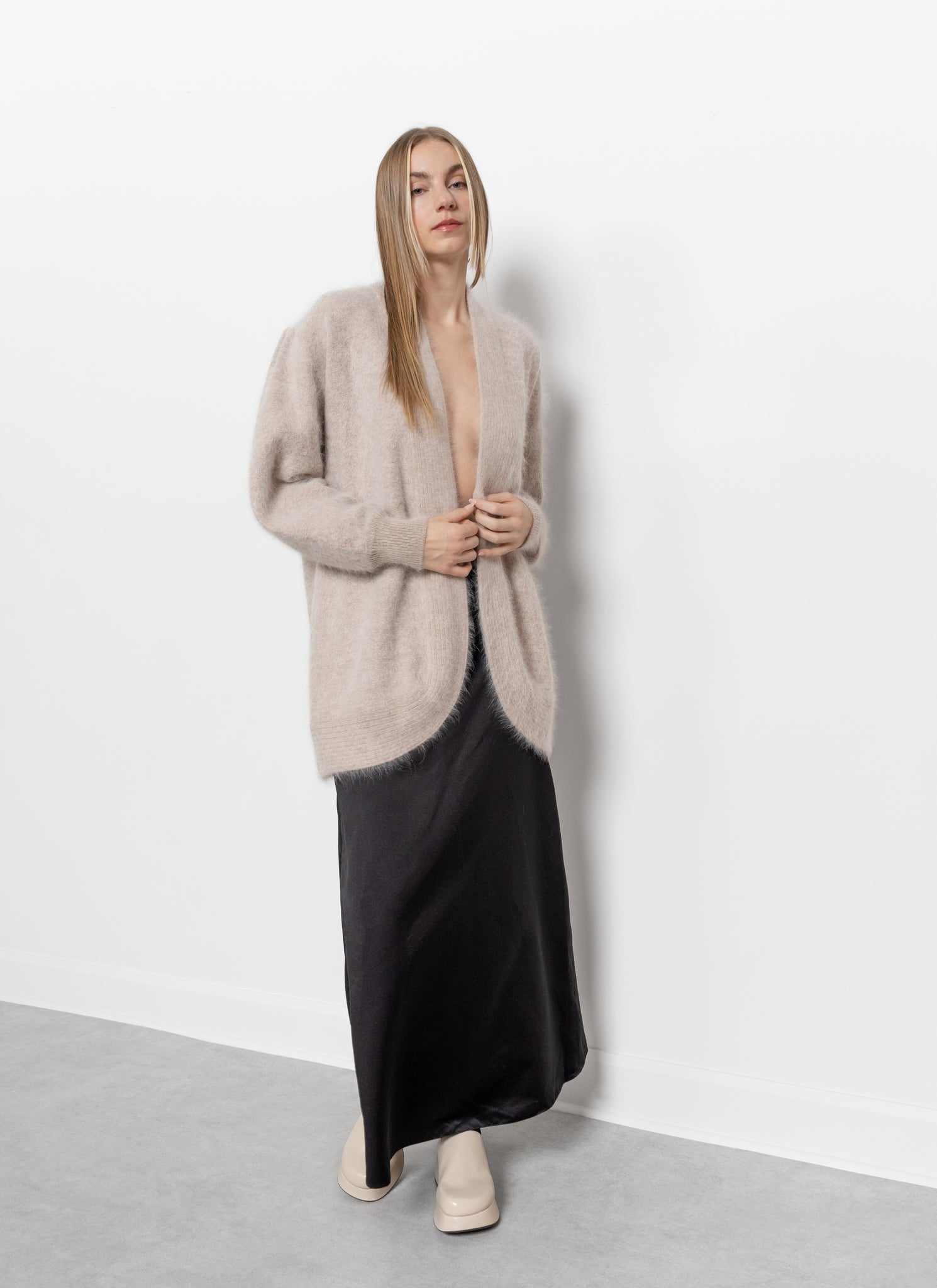 Angora Spring Cardigans Vintage Angora Cardigans – Better Stay Together