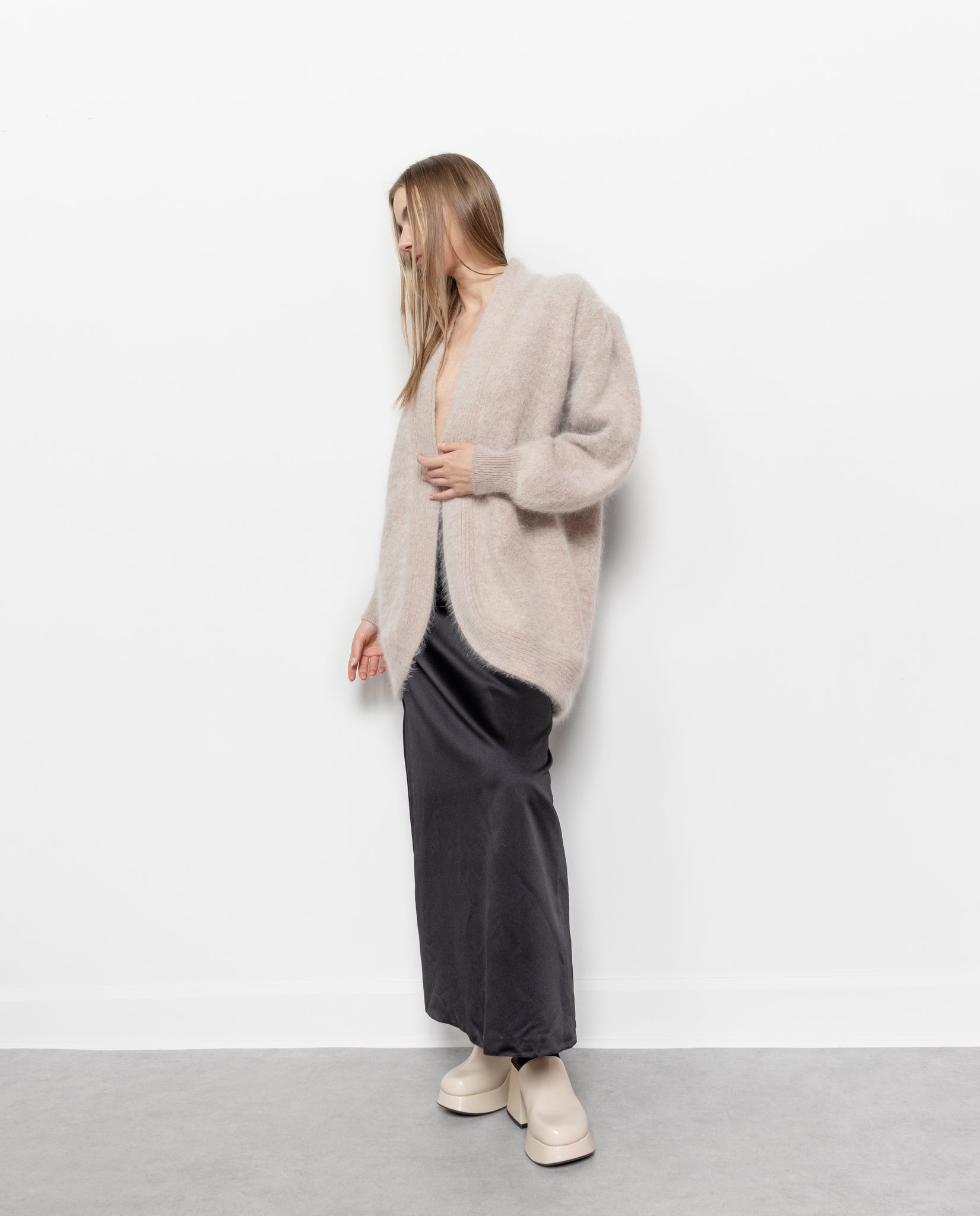 Angora Spring Cardigans Vintage Angora Cardigans – Better Stay Together