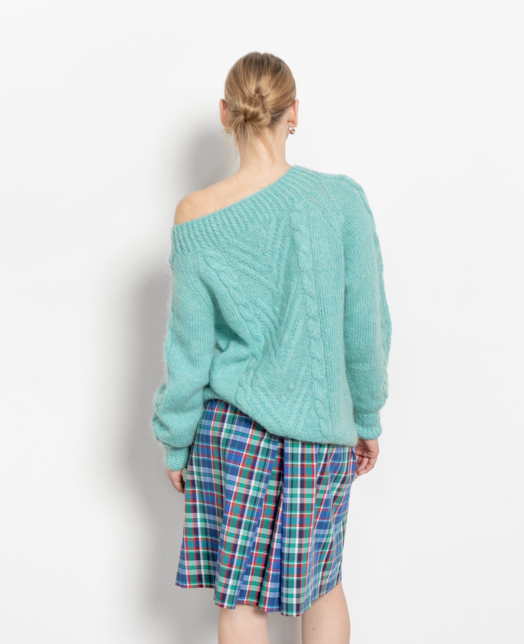 Aqua Knit