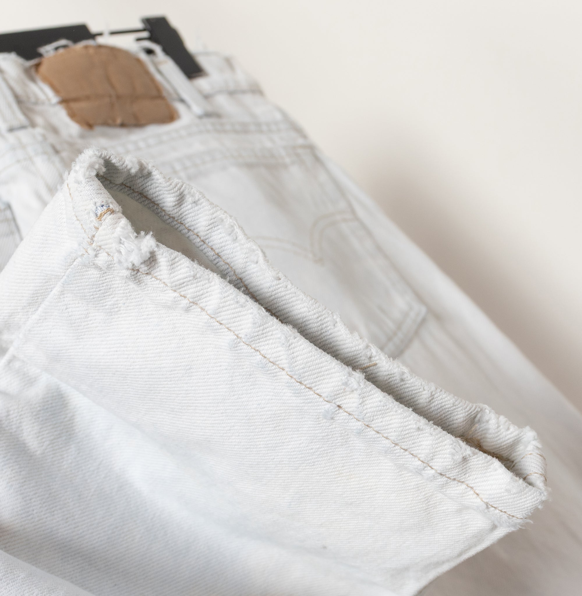 Baggy Levi's