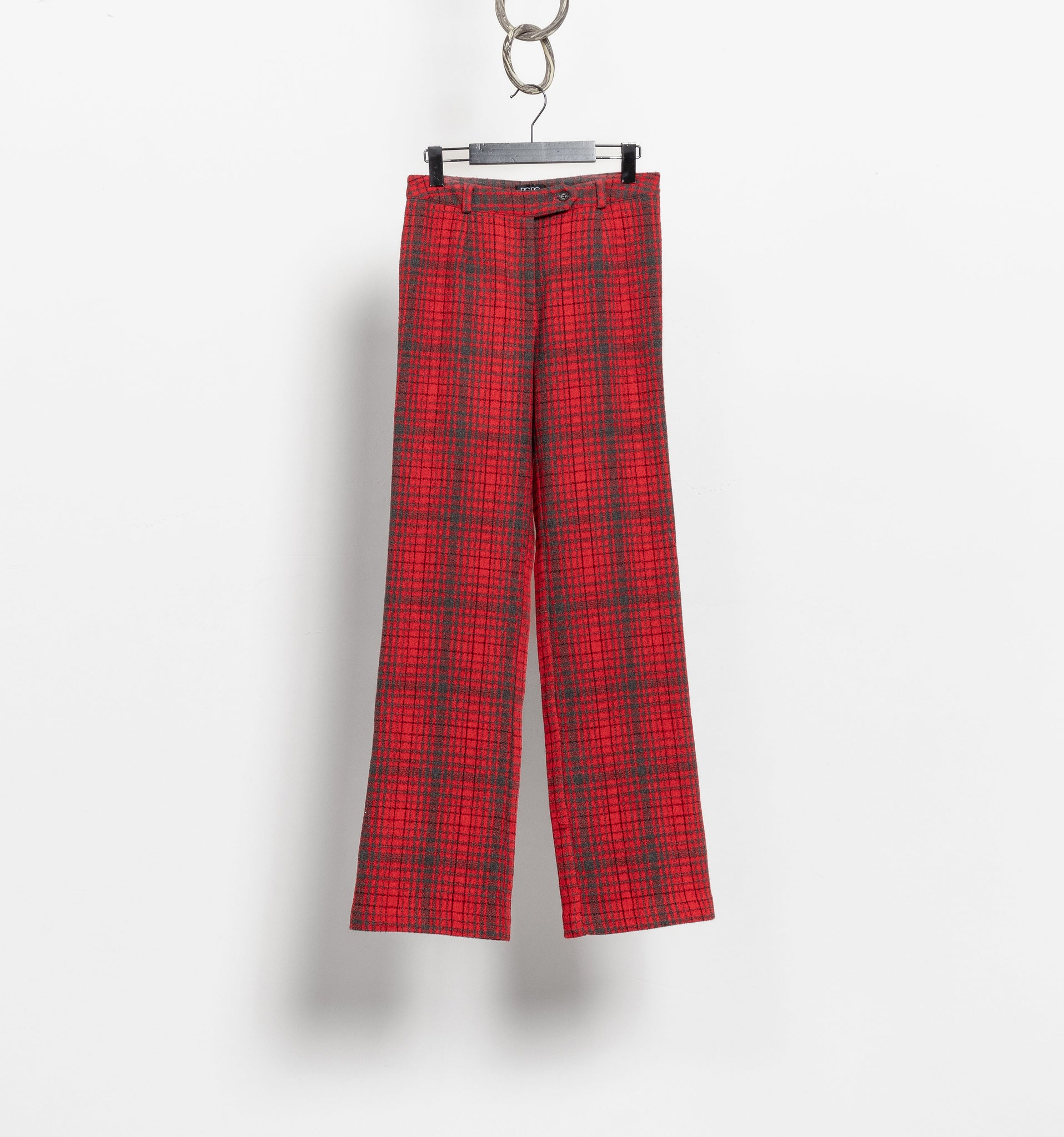 BCBG Plaid