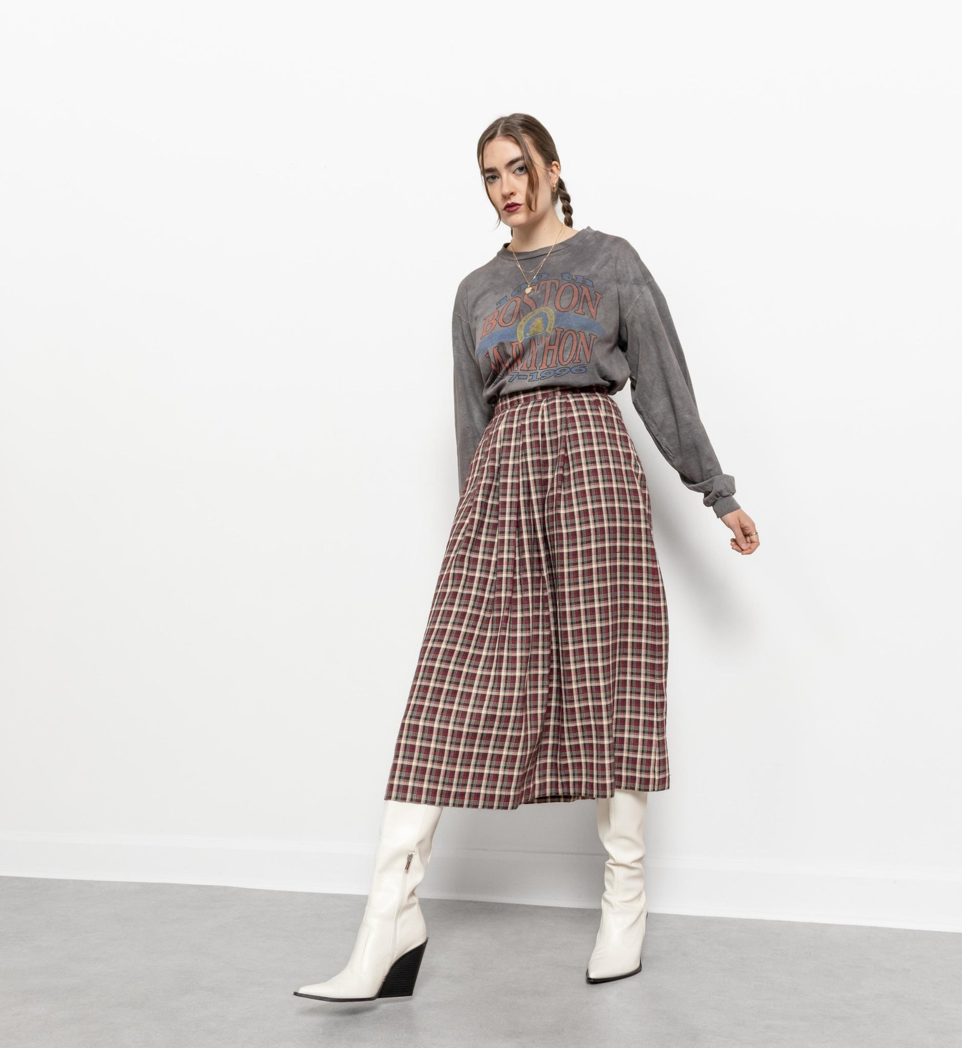 Orvis Plaid