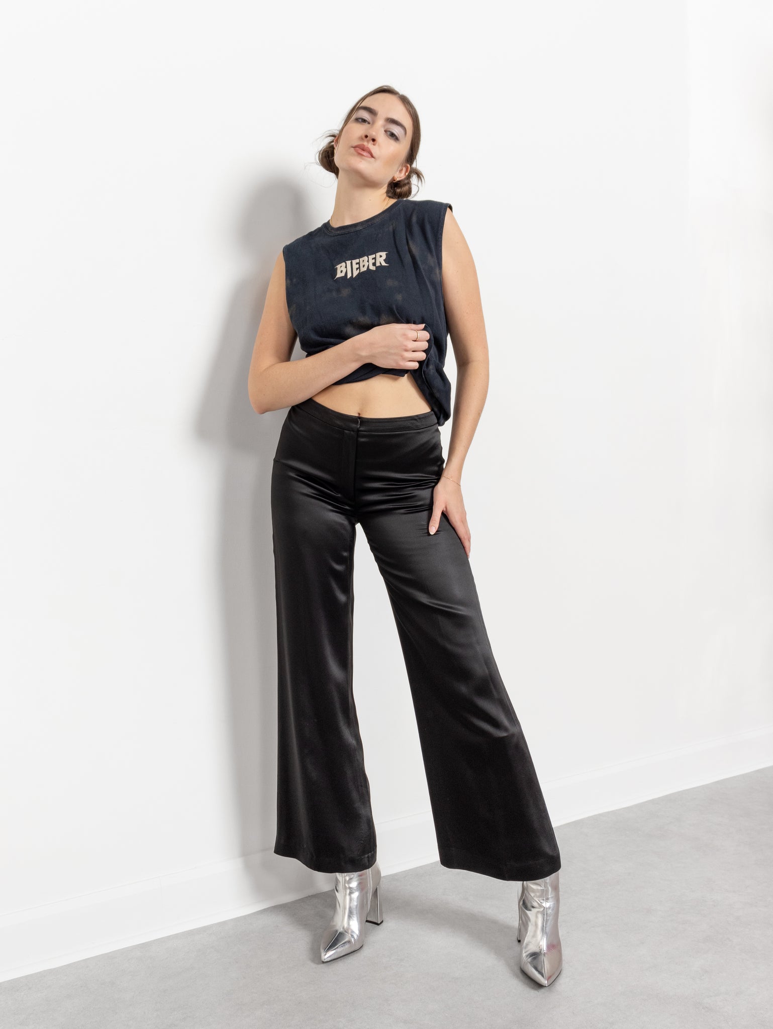 Black Satin