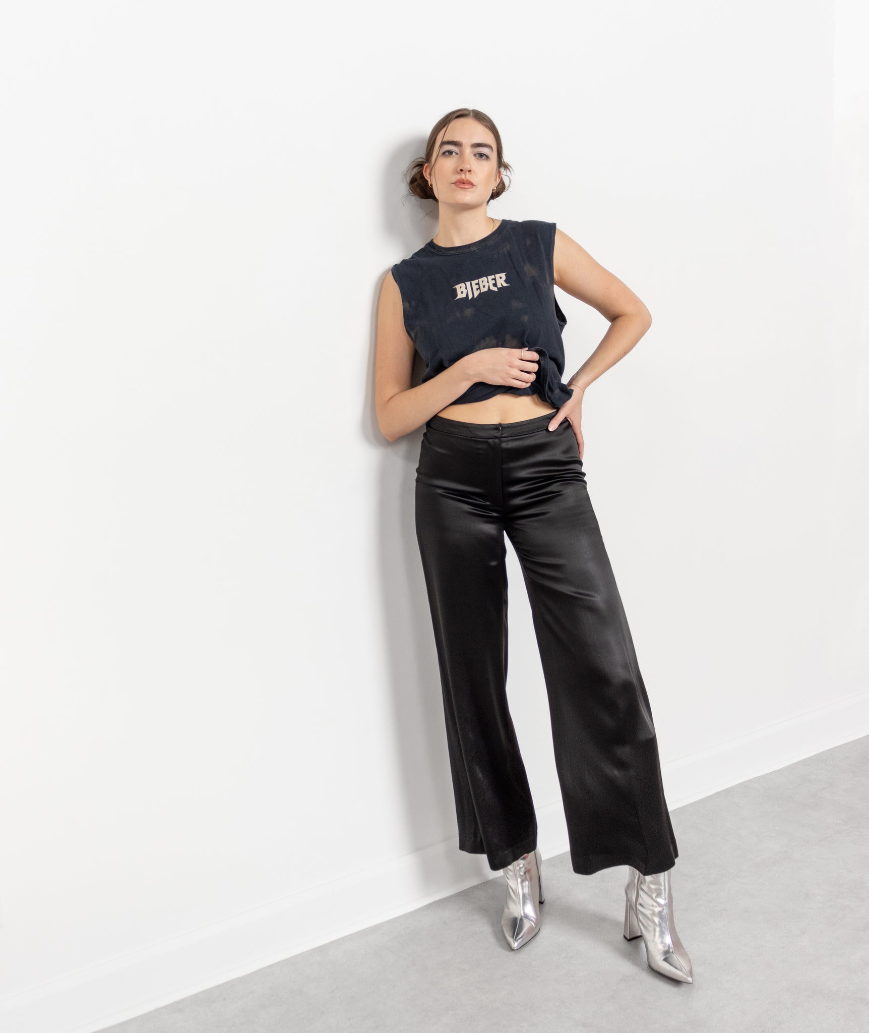 Black Satin