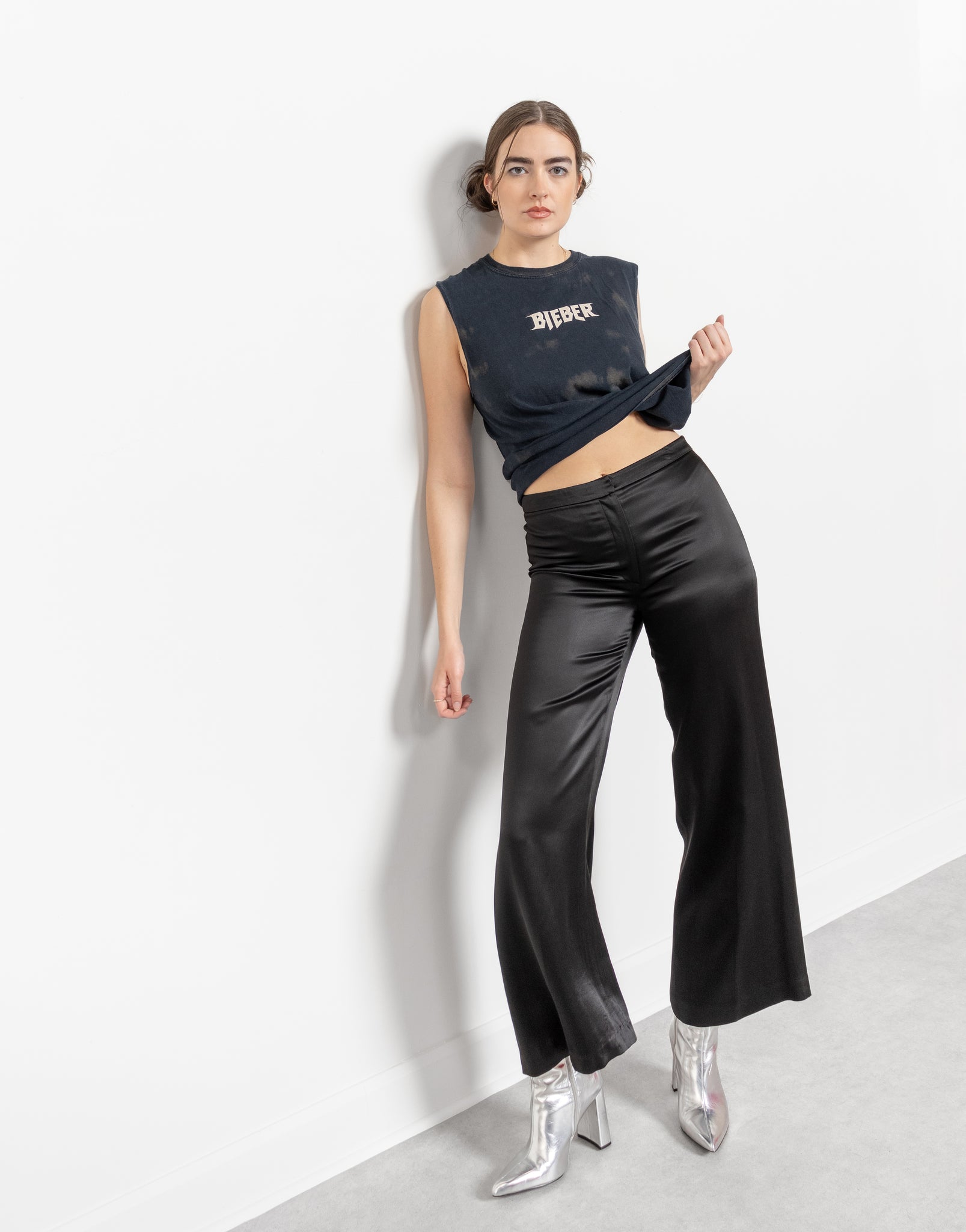 Black Satin