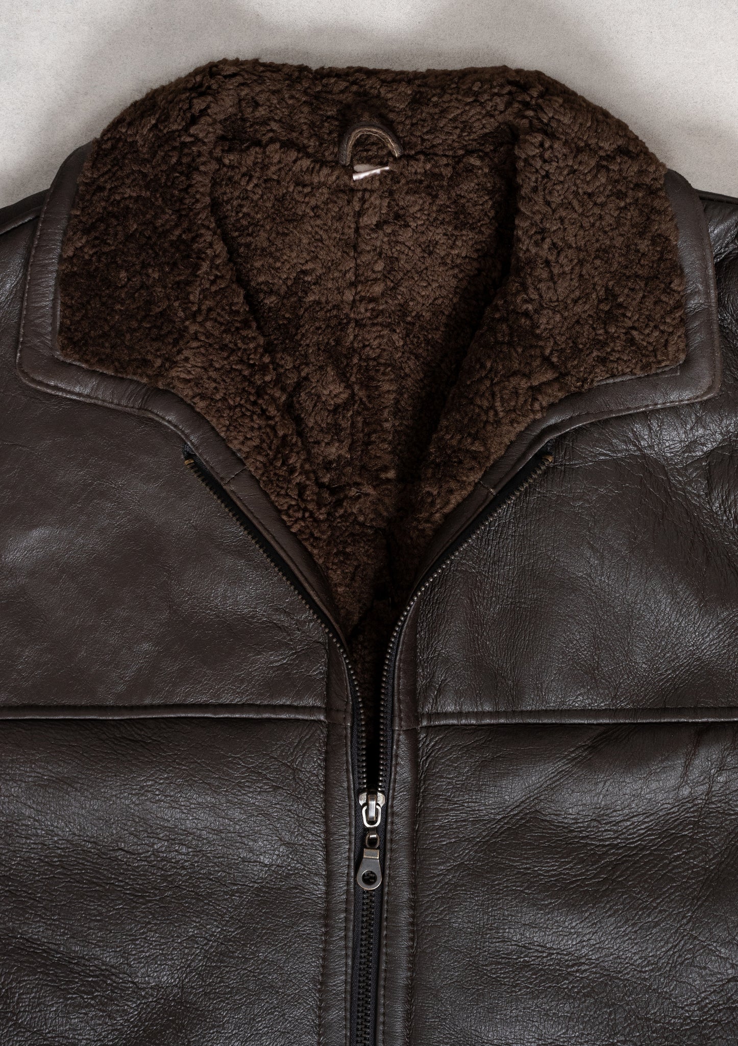 Sherpa Leather