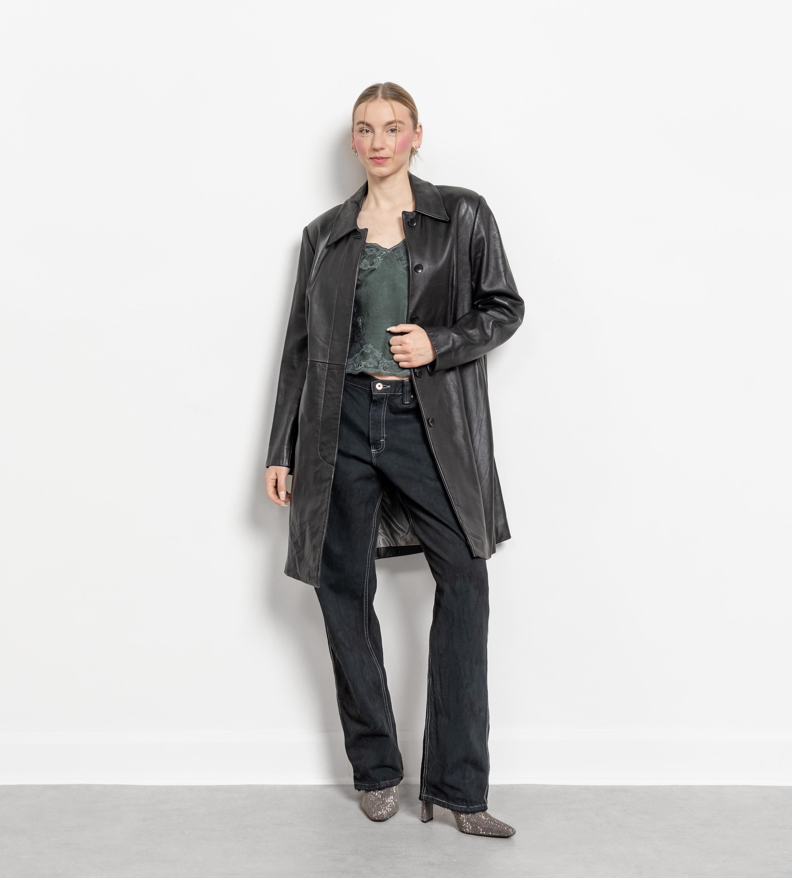 Vintage Leather Jackets – Better Stay Together