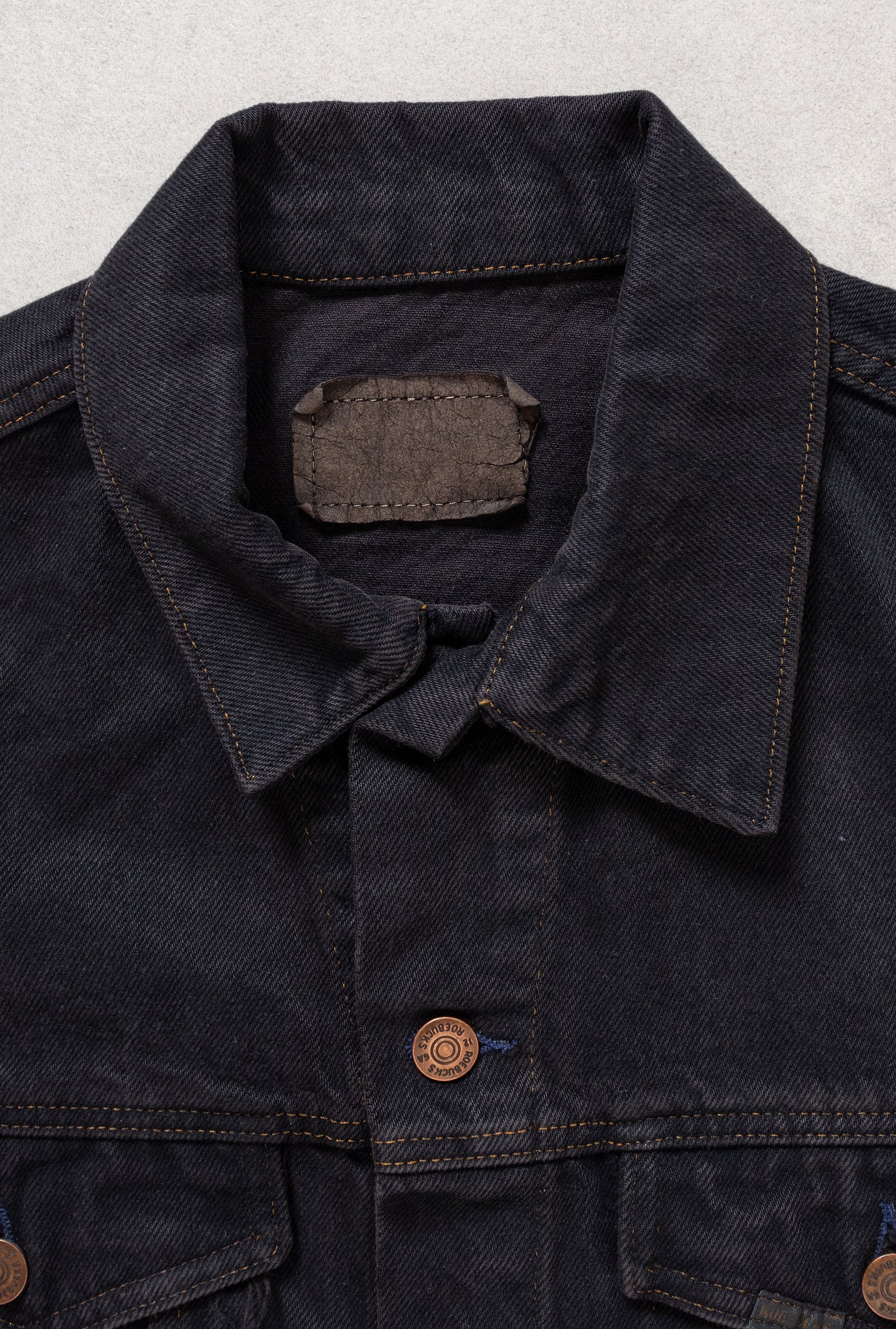 Black Denim