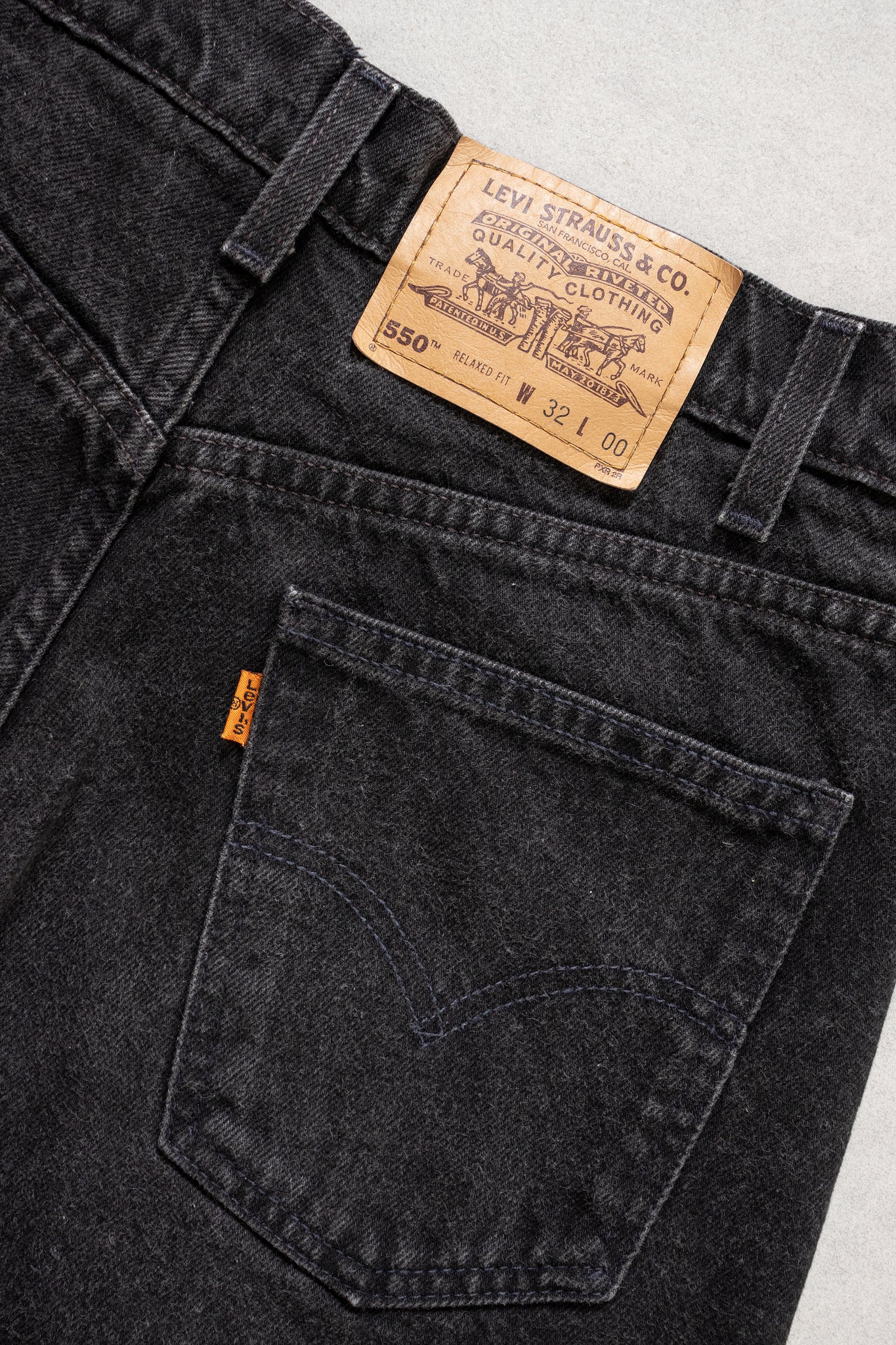 Levi's Jorts