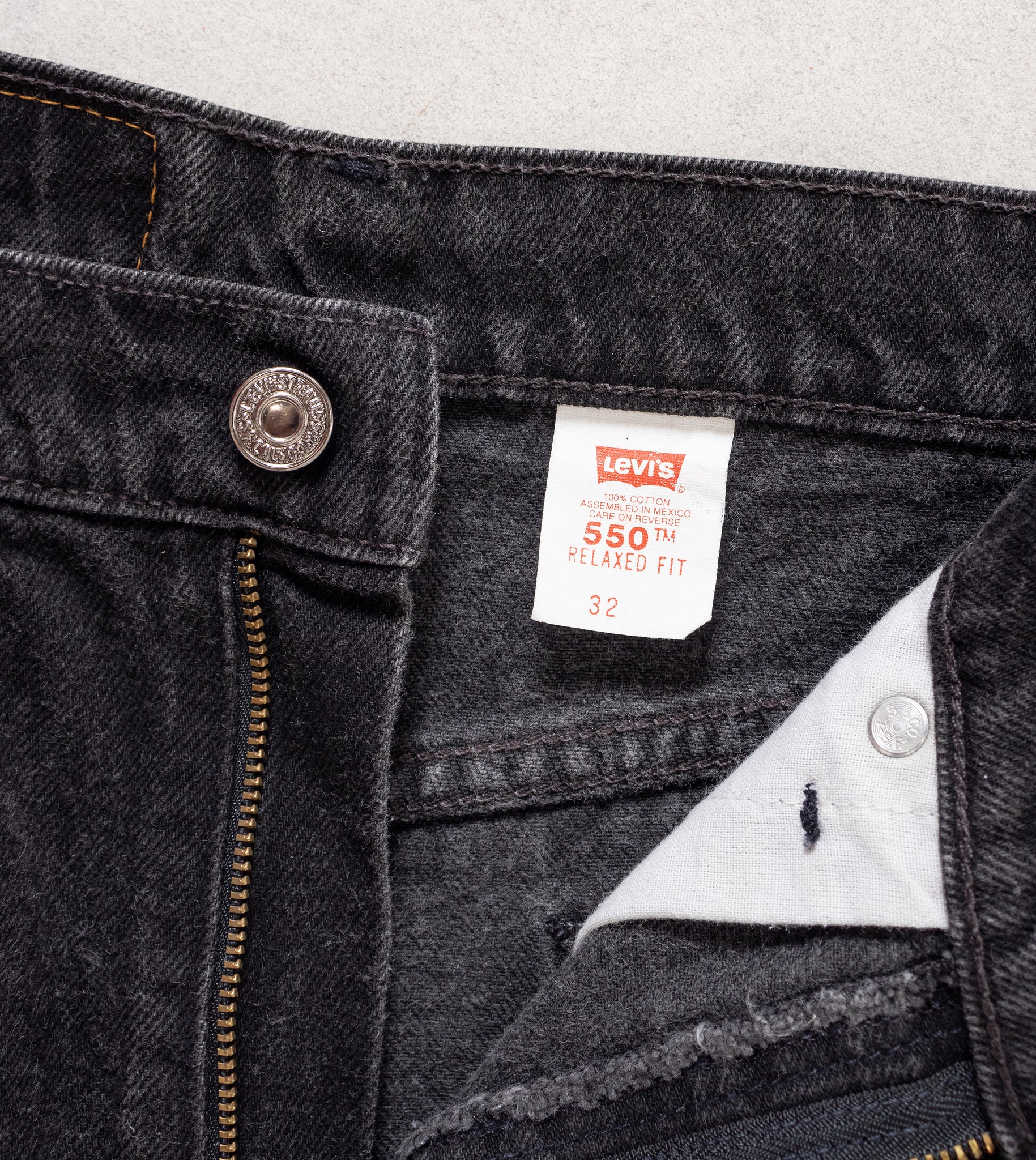 Levi's Jorts