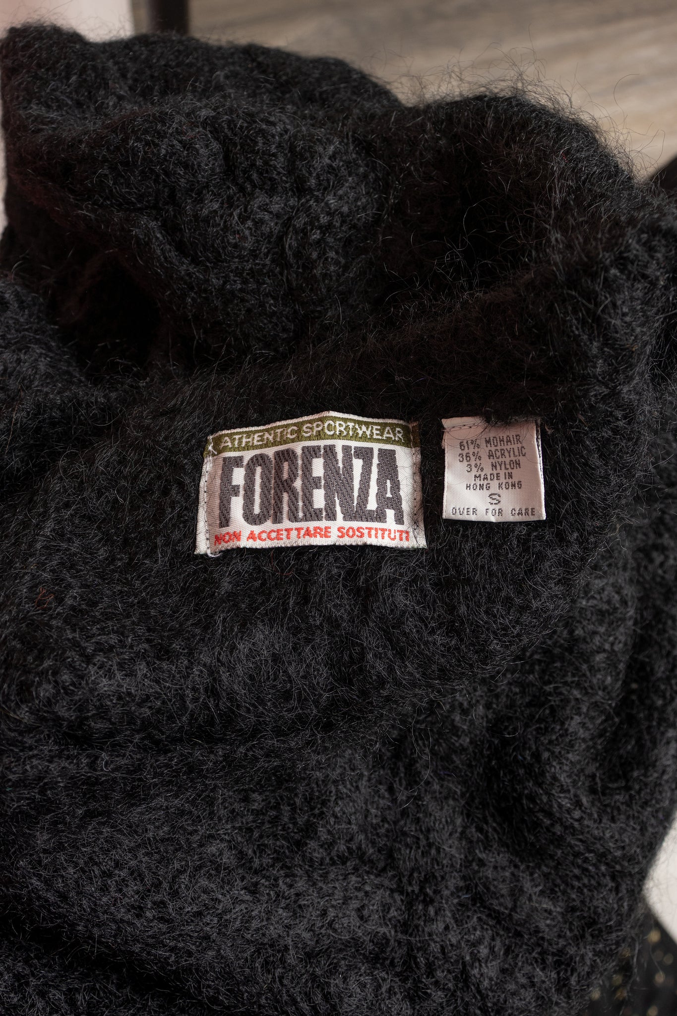 Forenza Mohair