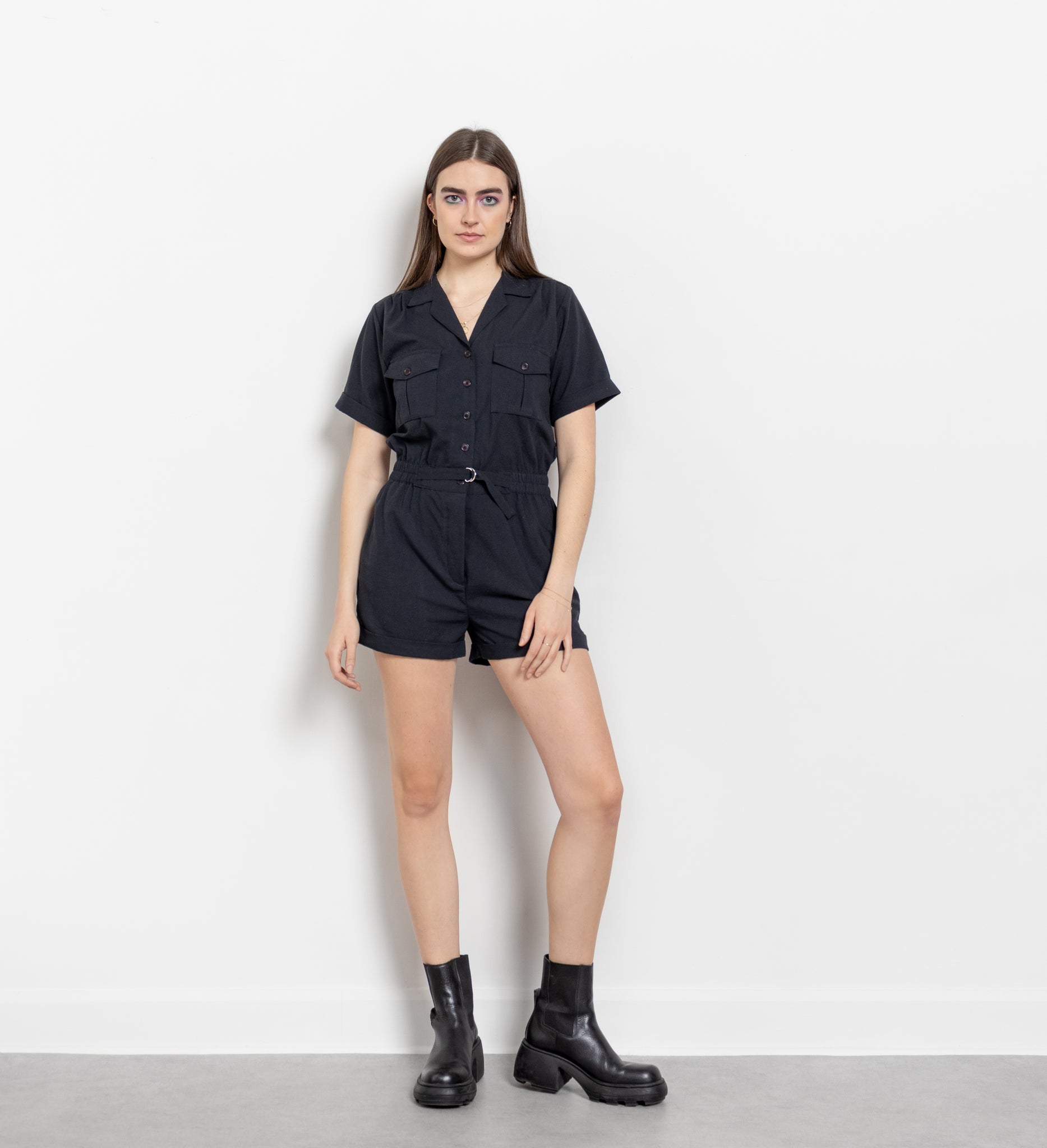 Delightful Romper