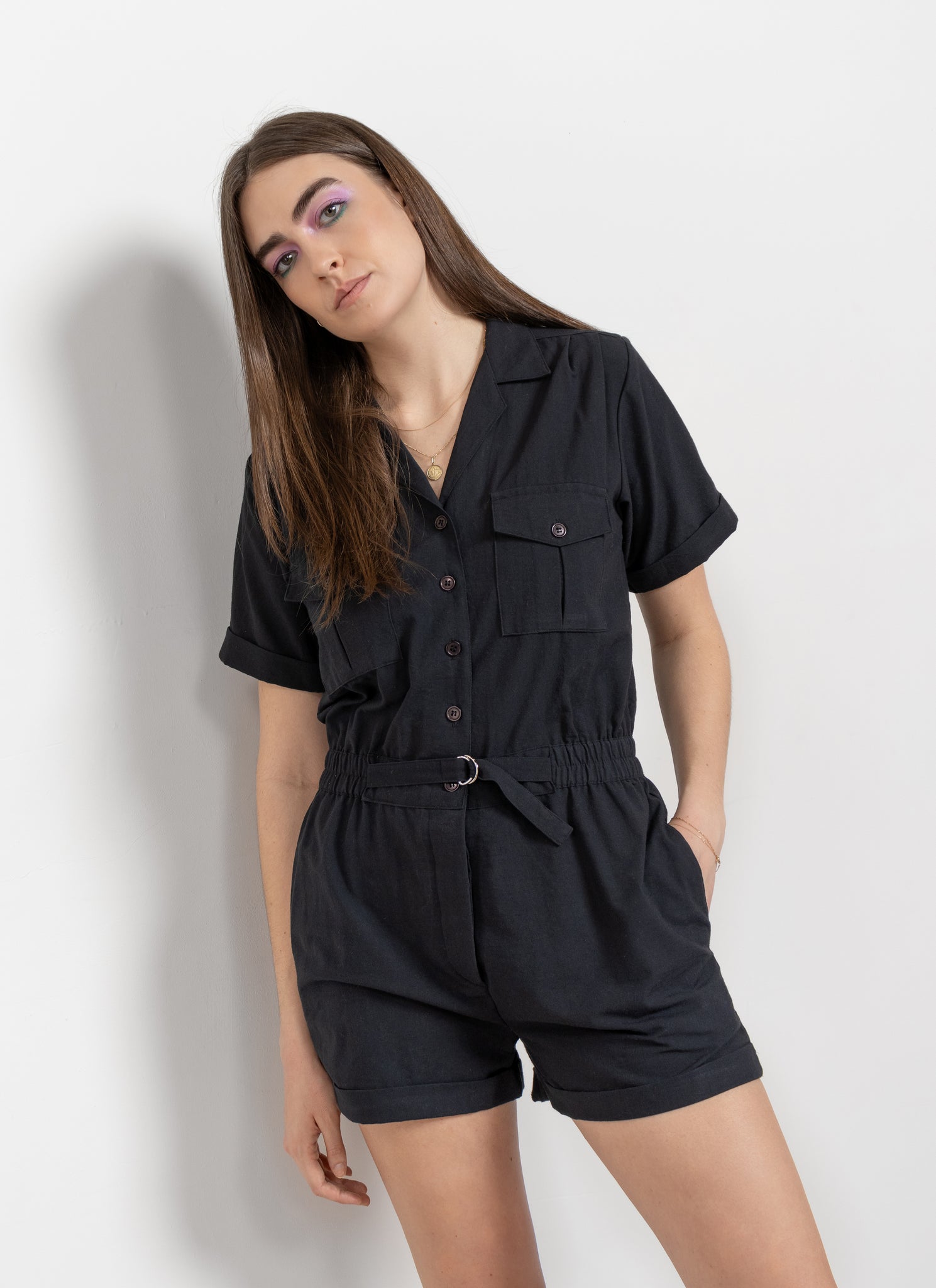 Delightful Romper