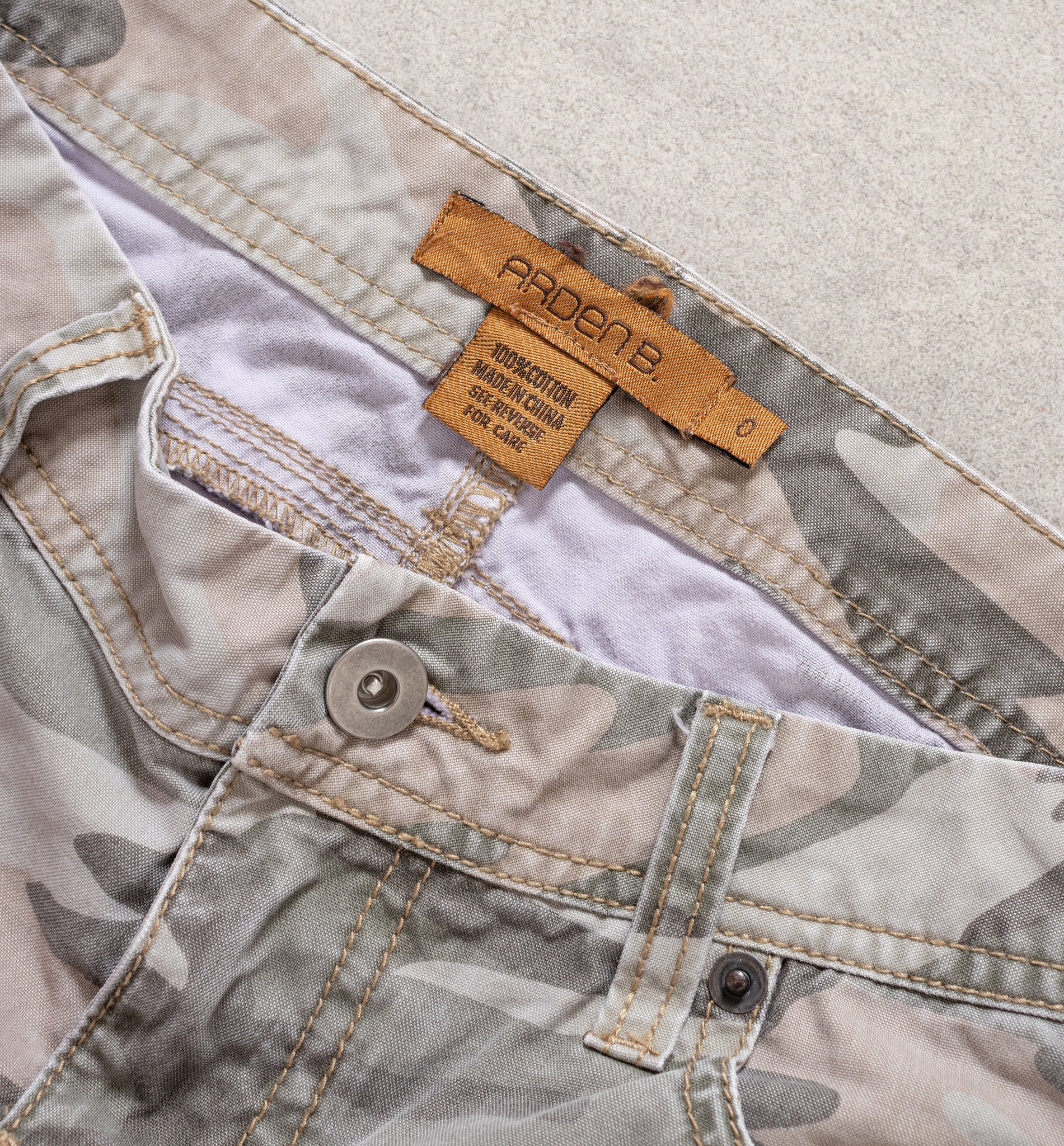 Y2K Camo