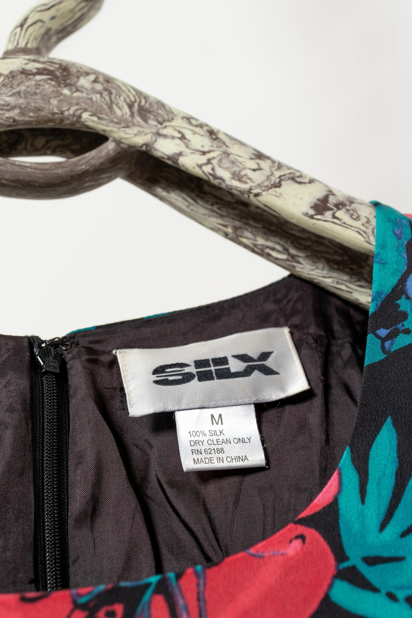 Silk Floral