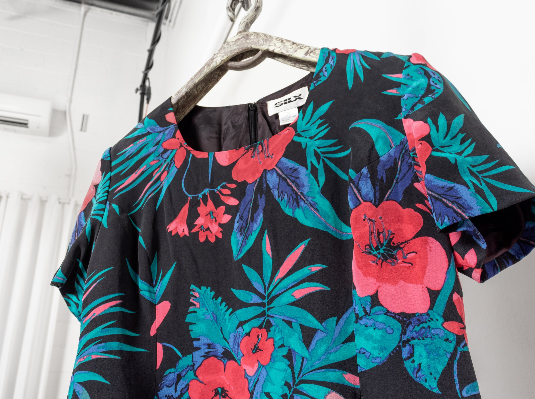 Silk Floral