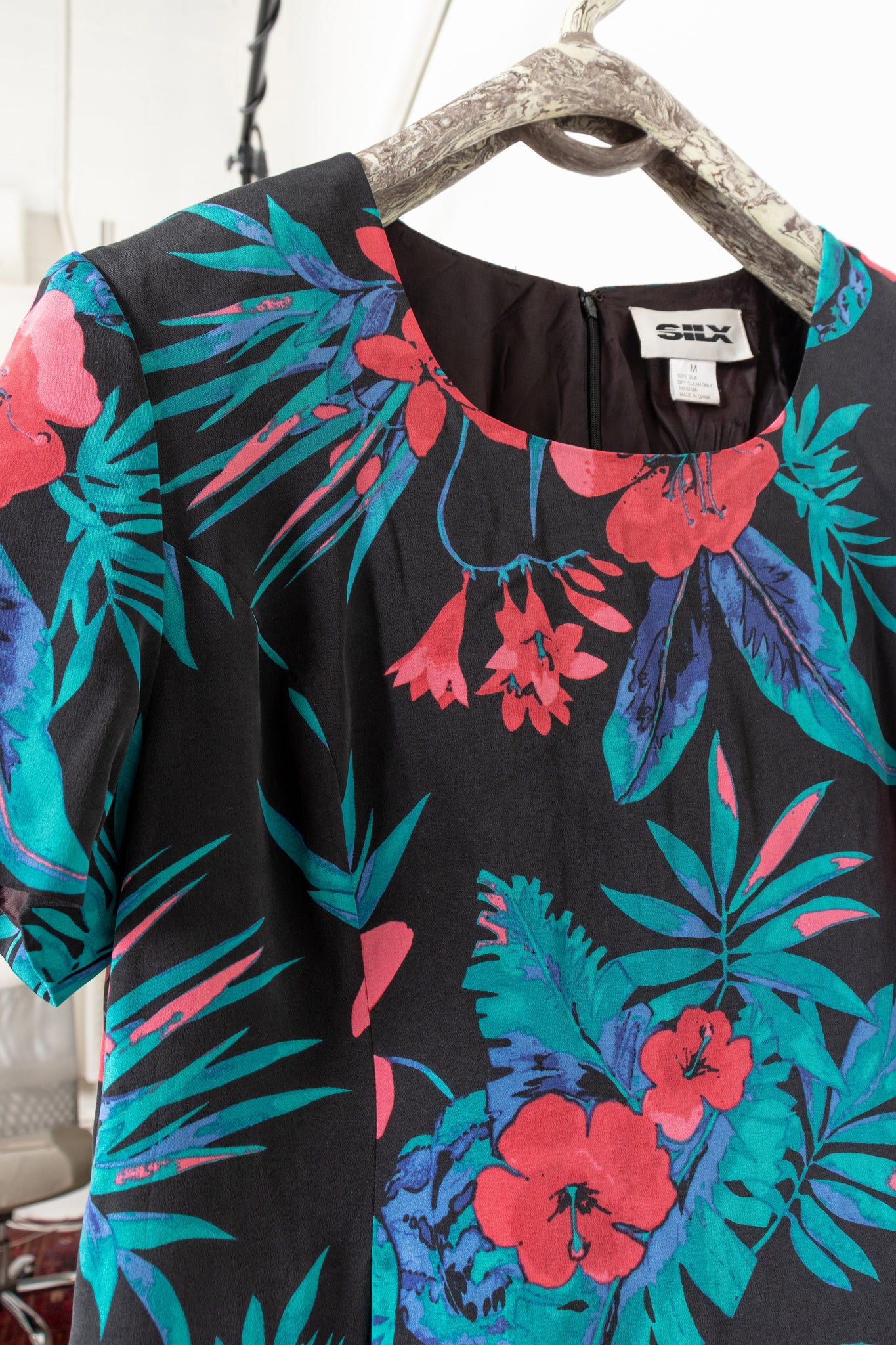 Silk Floral