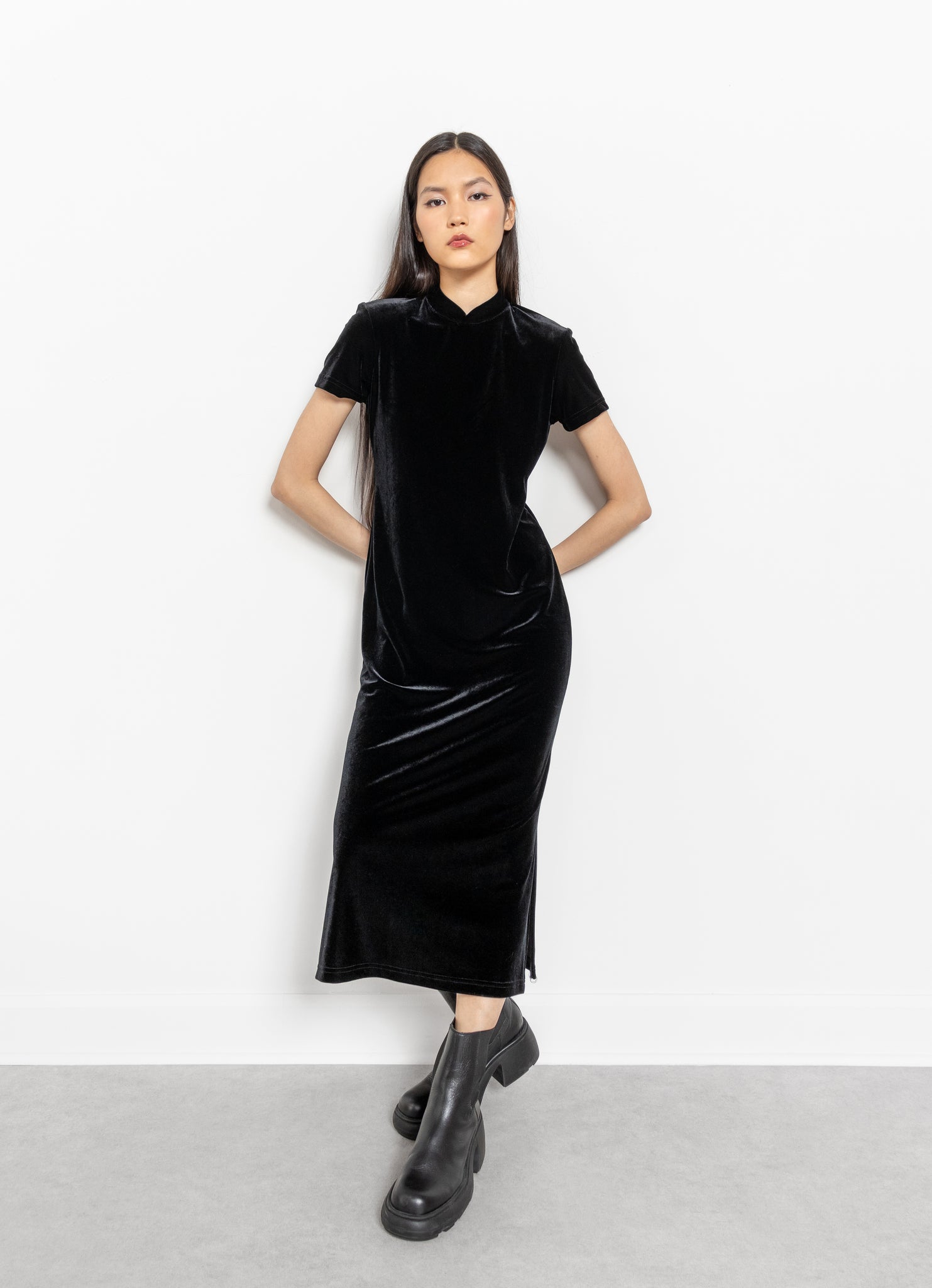 Classically Velvet