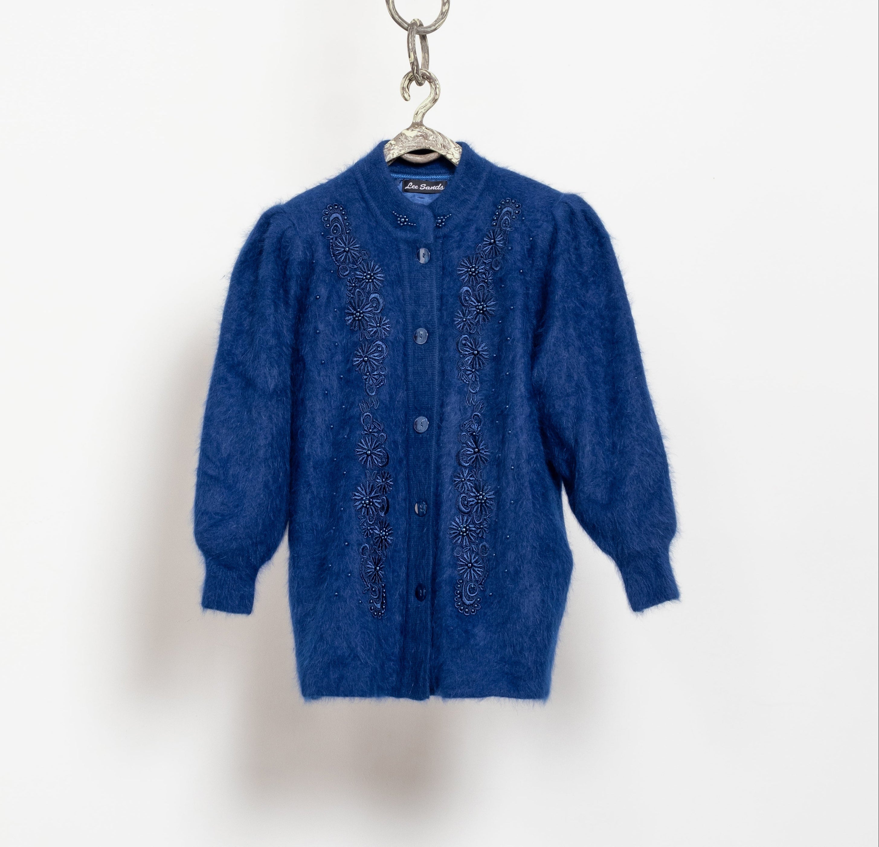 Vintage Angora Cardigans – Better Stay Together